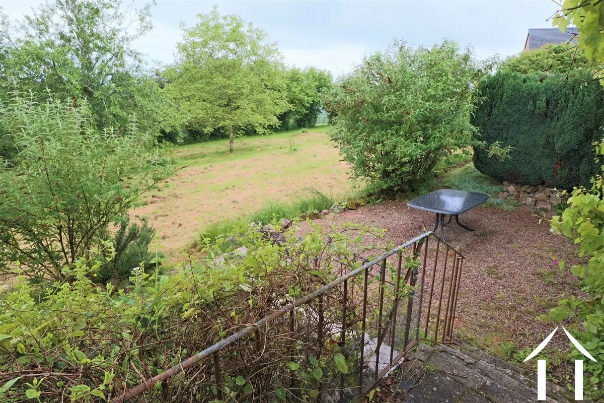 Haus zu verkaufen ouroux en morvan, burgund, CvH5539m Bild - 32