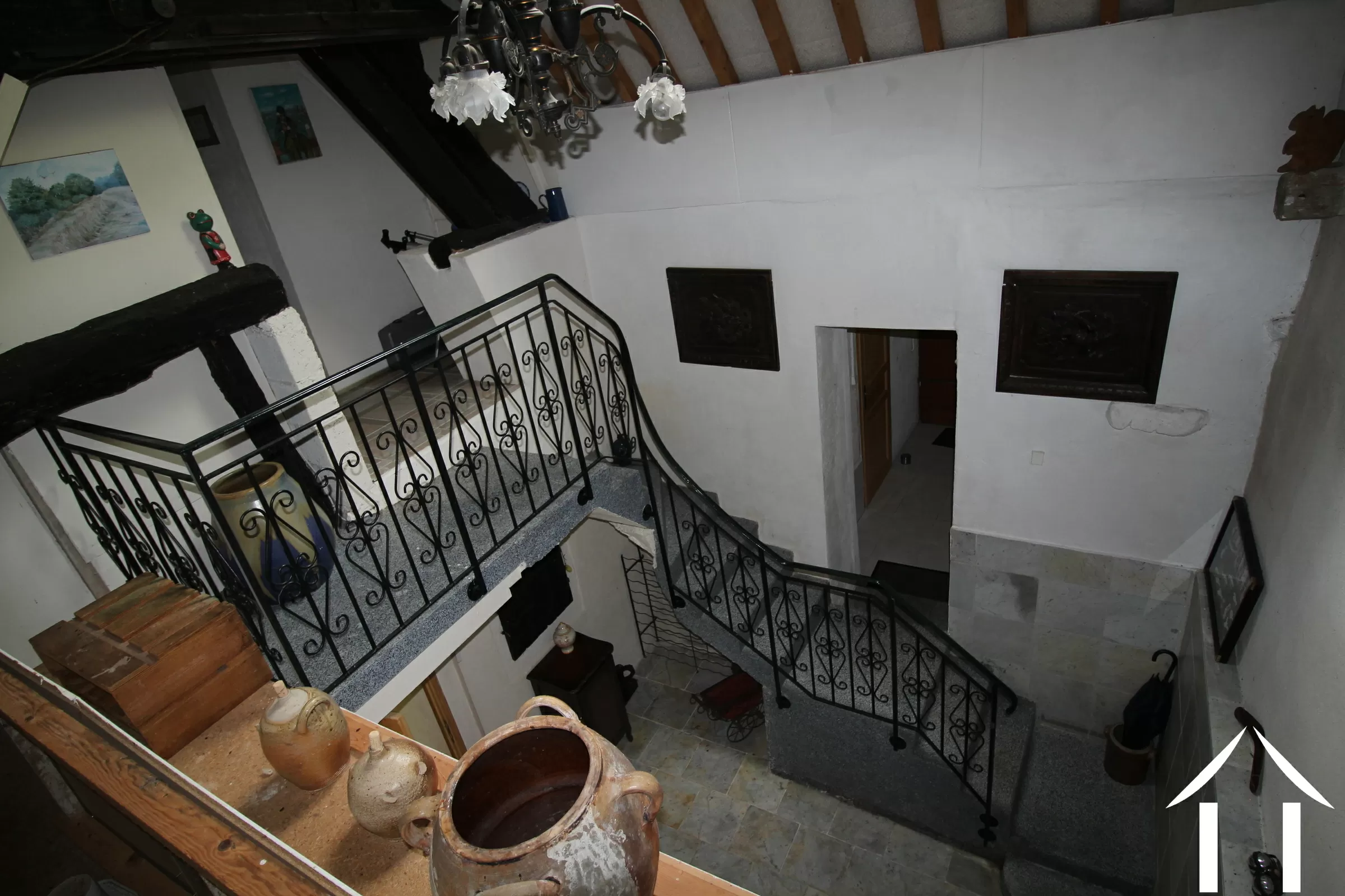 Haus zu verkaufen colmery, burgund, LB5535N Bild - 24