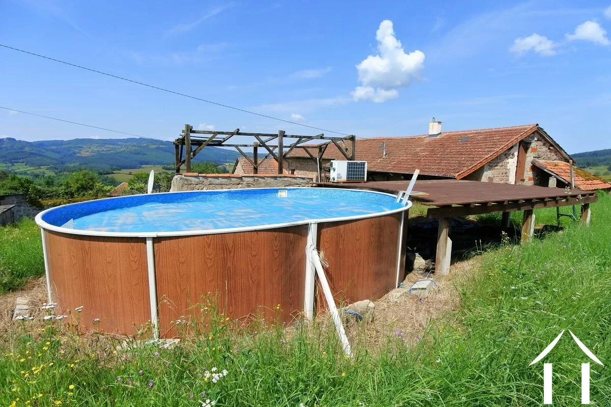 Haus zu verkaufen trambly, burgund, JDP5534S Bild - 27