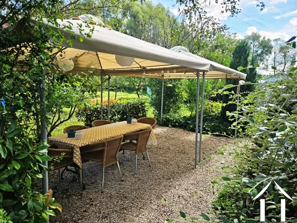 Haus zu verkaufen la motte ternant, burgund, RT5541P Bild - 20