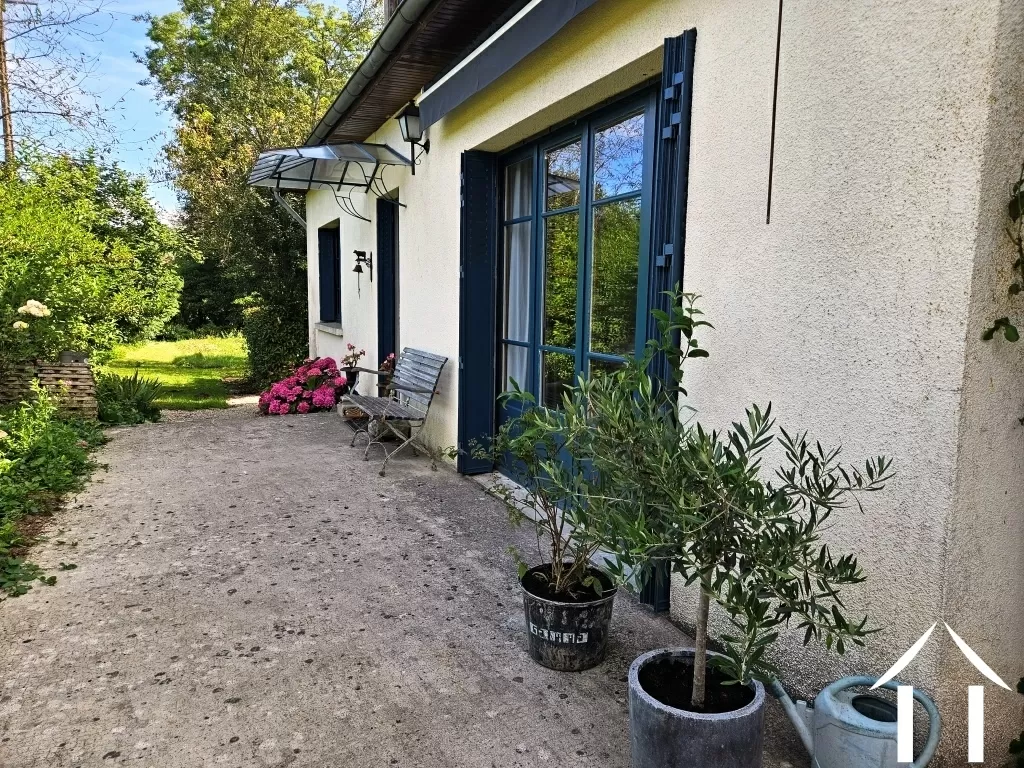 Haus zu verkaufen la motte ternant, burgund, RT5541P Bild - 22