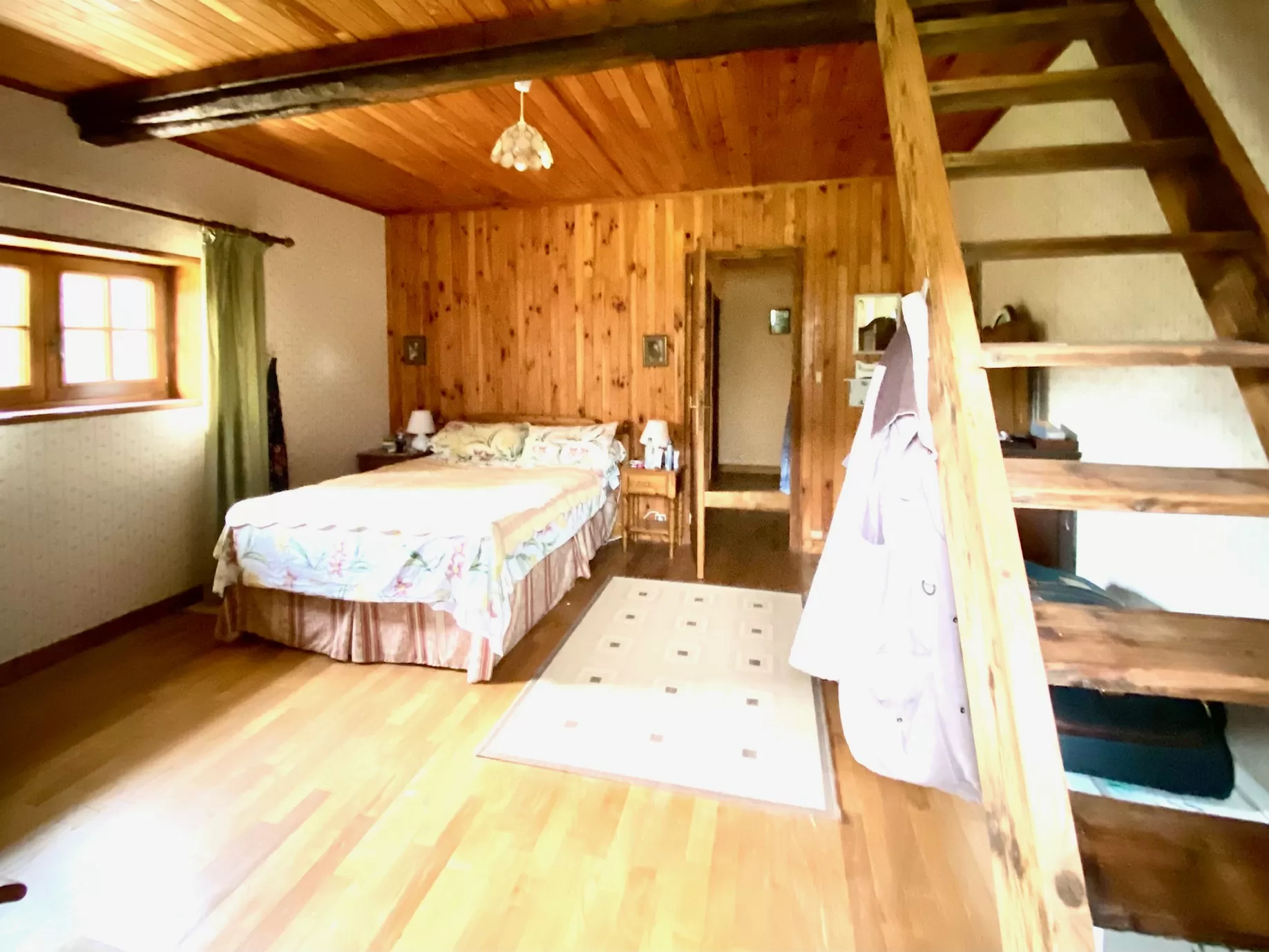 1. Obergeschoss, Hauptschlafzimmer
