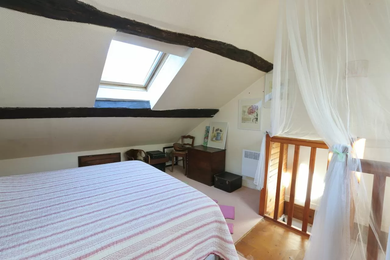 Schlafzimmer 3