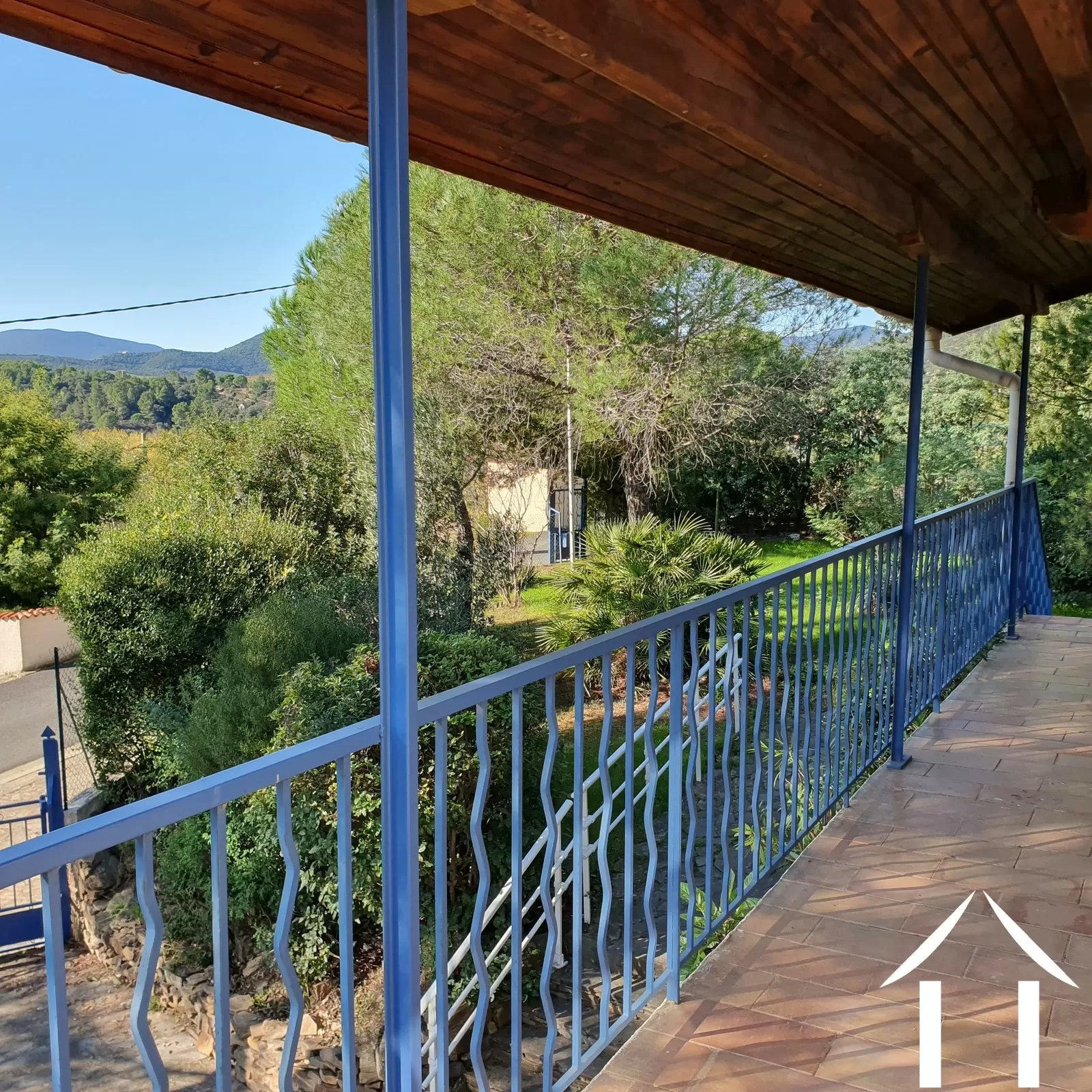 Haus zu verkaufen roquebrun, languedoc-roussillon, 09-6903 Bild - 7