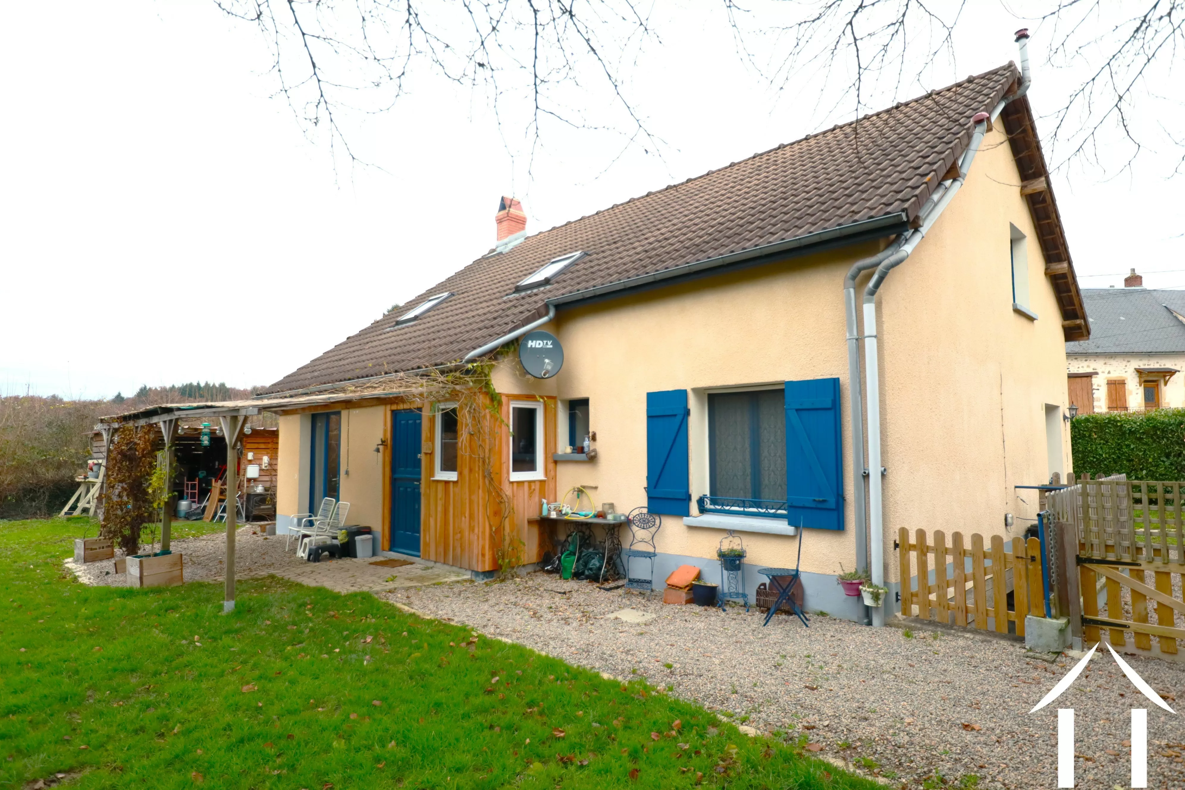 Haus zu verkaufen villapourcon, burgund, CVH5565 Bild - 7