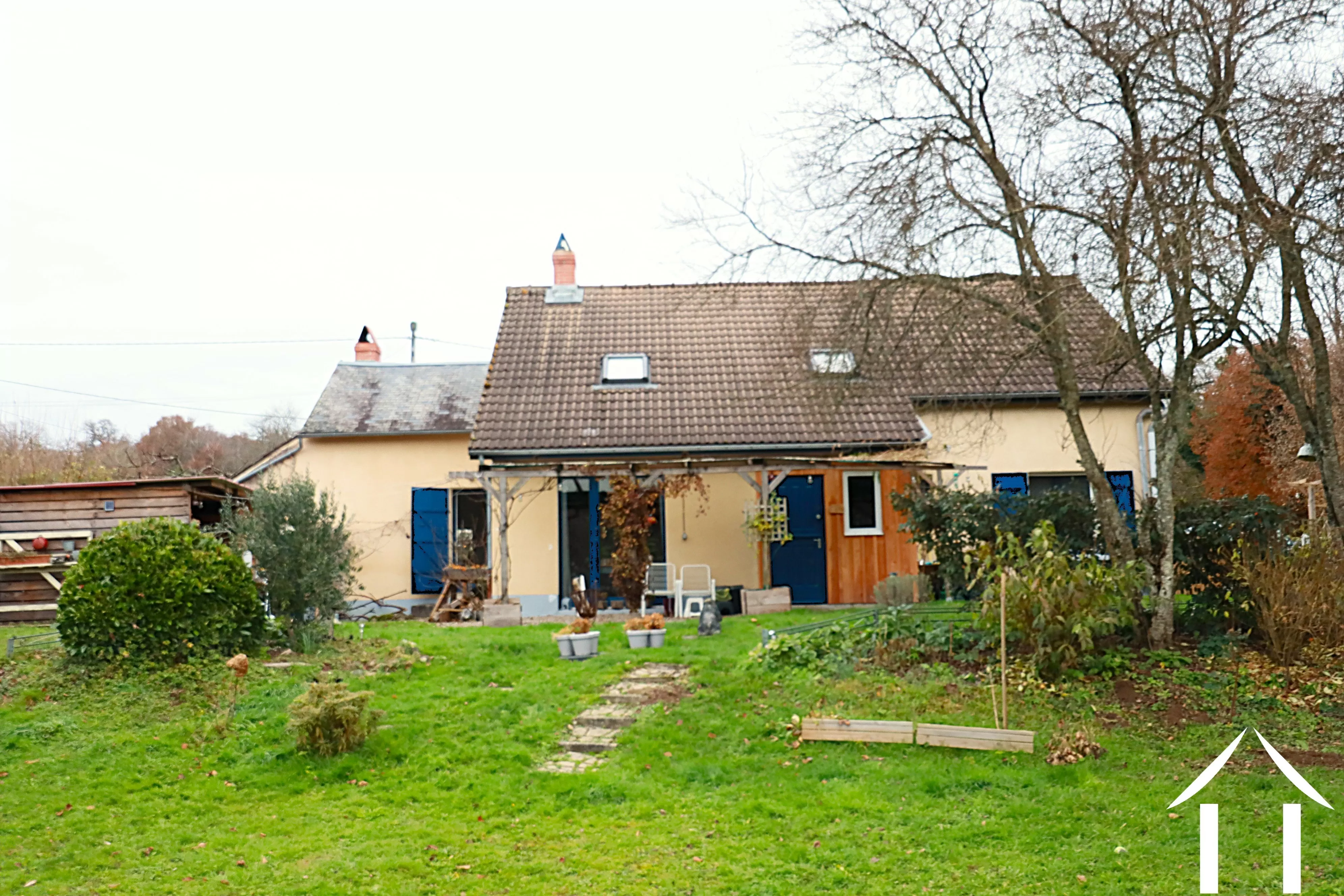Haus zu verkaufen villapourcon, burgund, CVH5565 Bild - 2