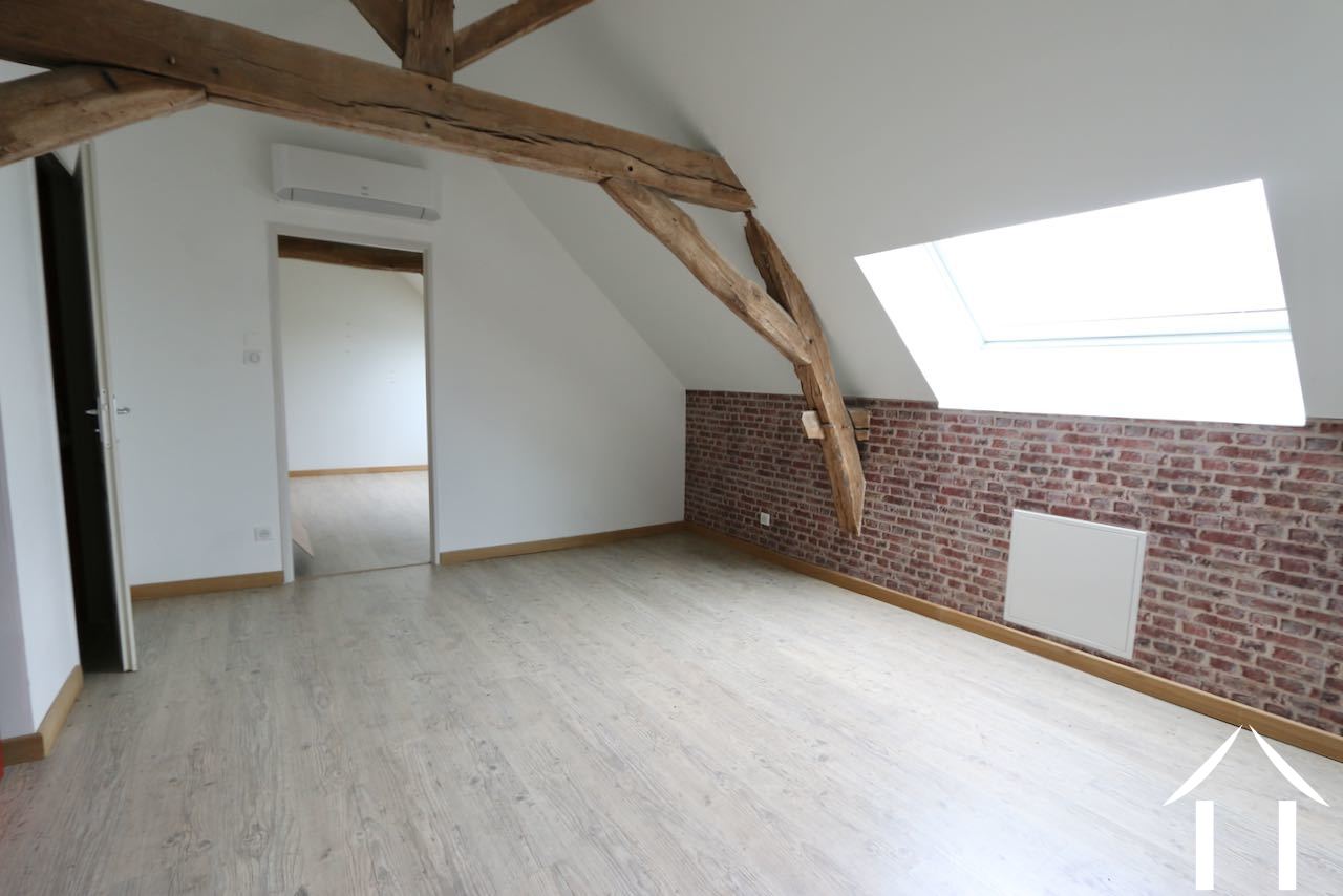 Level 2 Schlafzimmer 3 gefolgt von Schlafzimmer 4