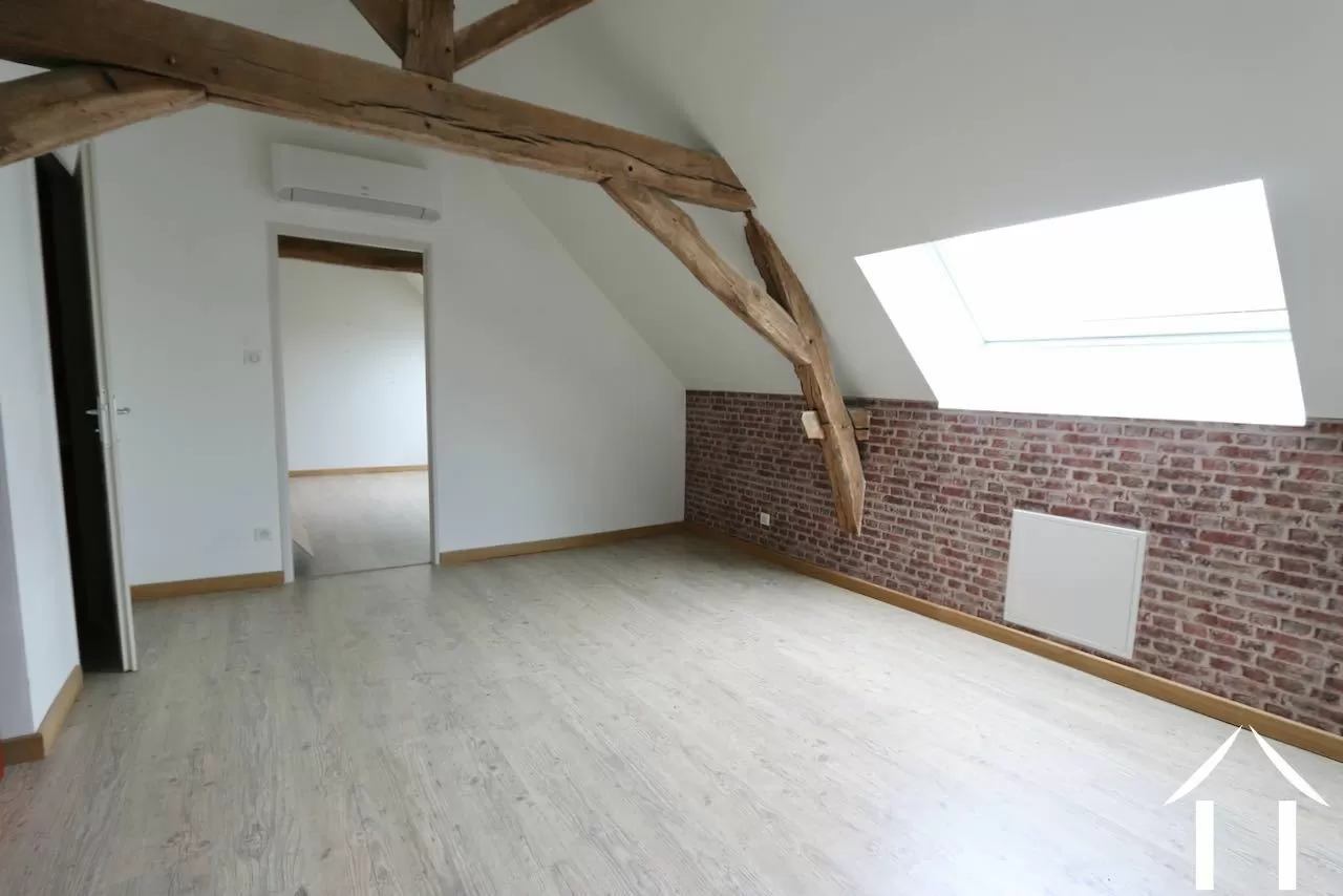 Level 2 Schlafzimmer 3 gefolgt von Schlafzimmer 4