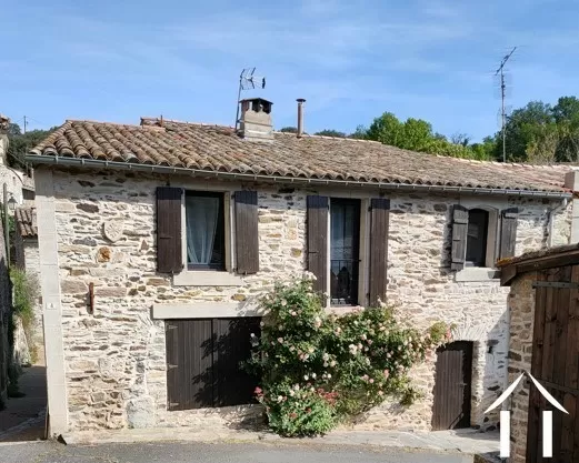 Haus zu verkaufen roquessels, languedoc-roussillon, 11-2508 Bild - 1
