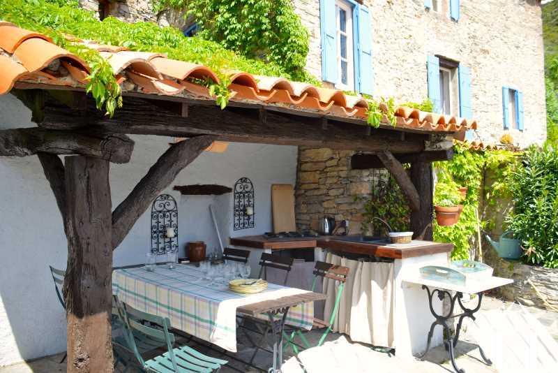 Haus zu verkaufen vieussan, languedoc-roussillon, 09-6921 Bild - 7