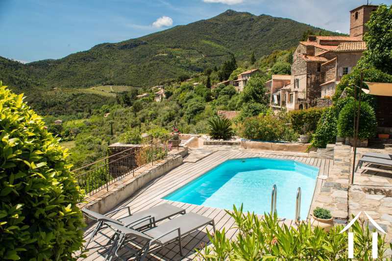 Haus zu verkaufen vieussan, languedoc-roussillon, 09-6921 Bild - 8