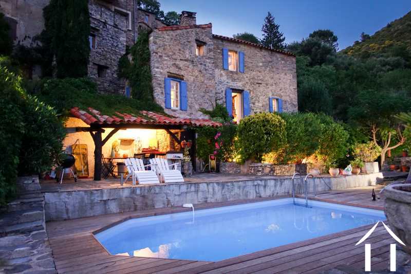 Haus zu verkaufen vieussan, languedoc-roussillon, 09-6921 Bild - 9