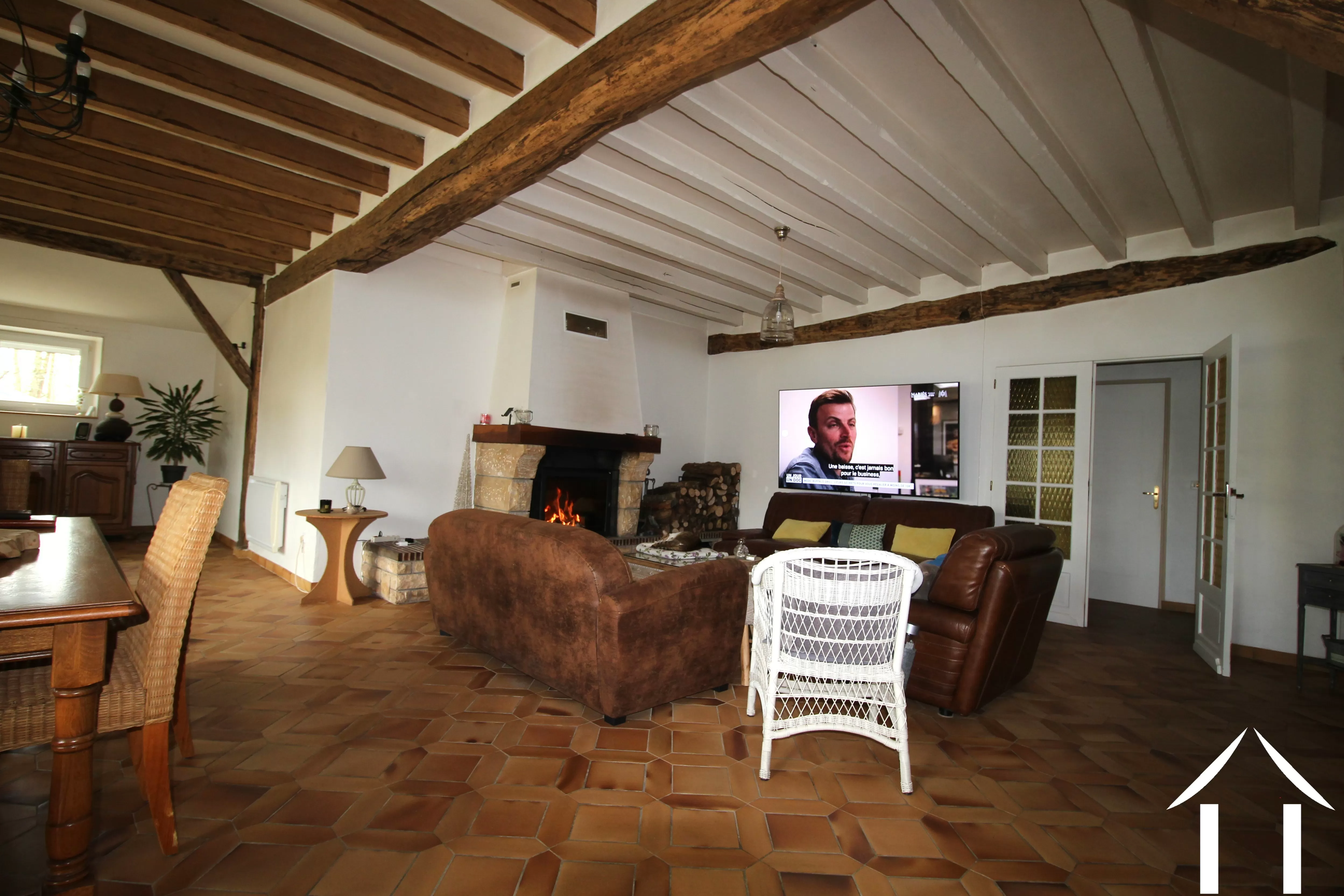 Haus zu verkaufen treigny, burgund, LB5578N Bild - 3