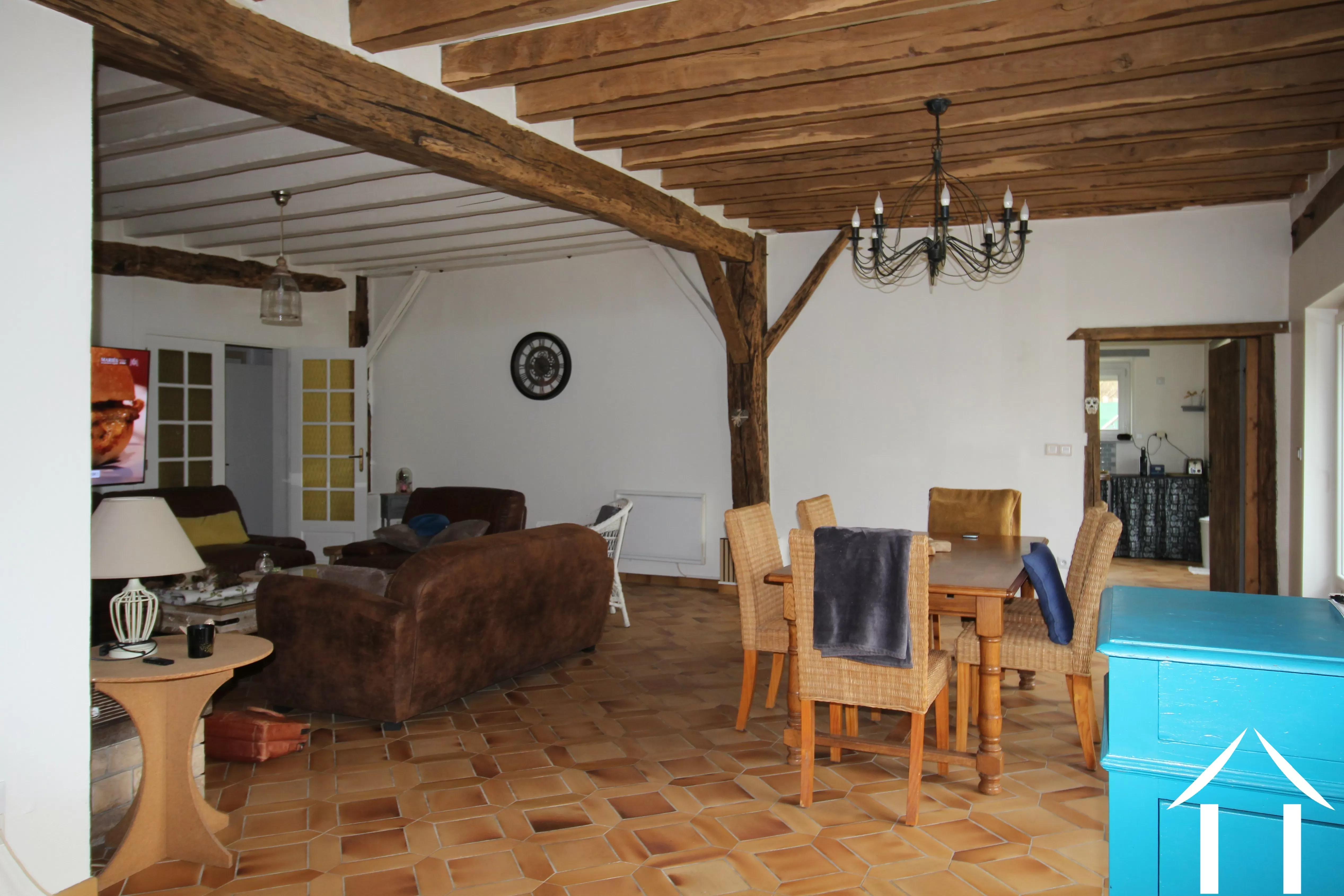 Haus zu verkaufen treigny, burgund, LB5578N Bild - 18