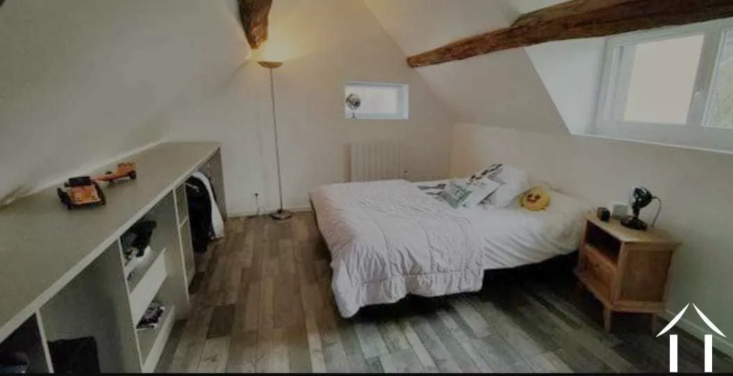 Haus zu verkaufen treigny, burgund, LB5578N Bild - 8