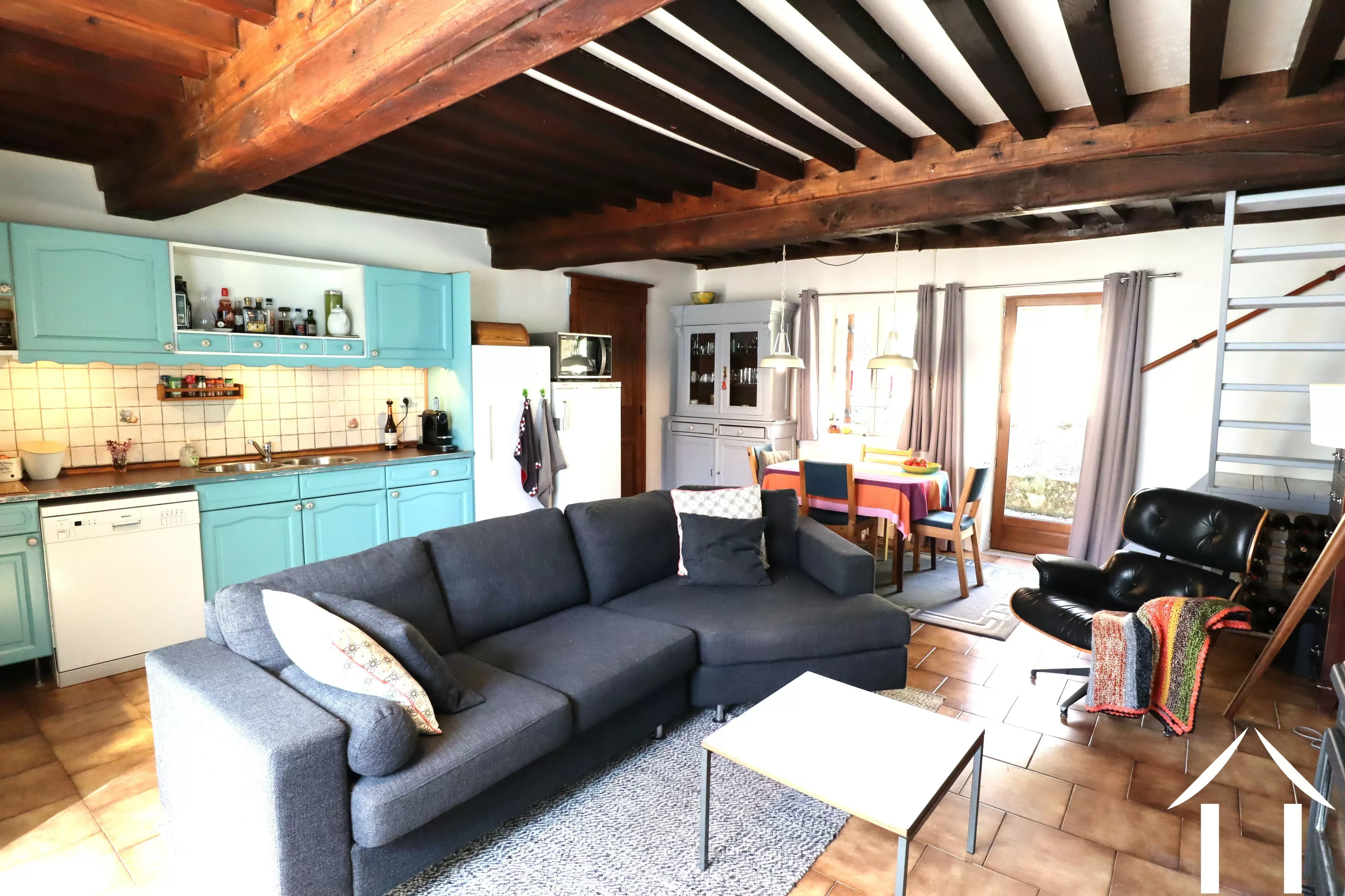 Haus zu verkaufen cussy en morvan, burgund, CVH5580L Bild - 21