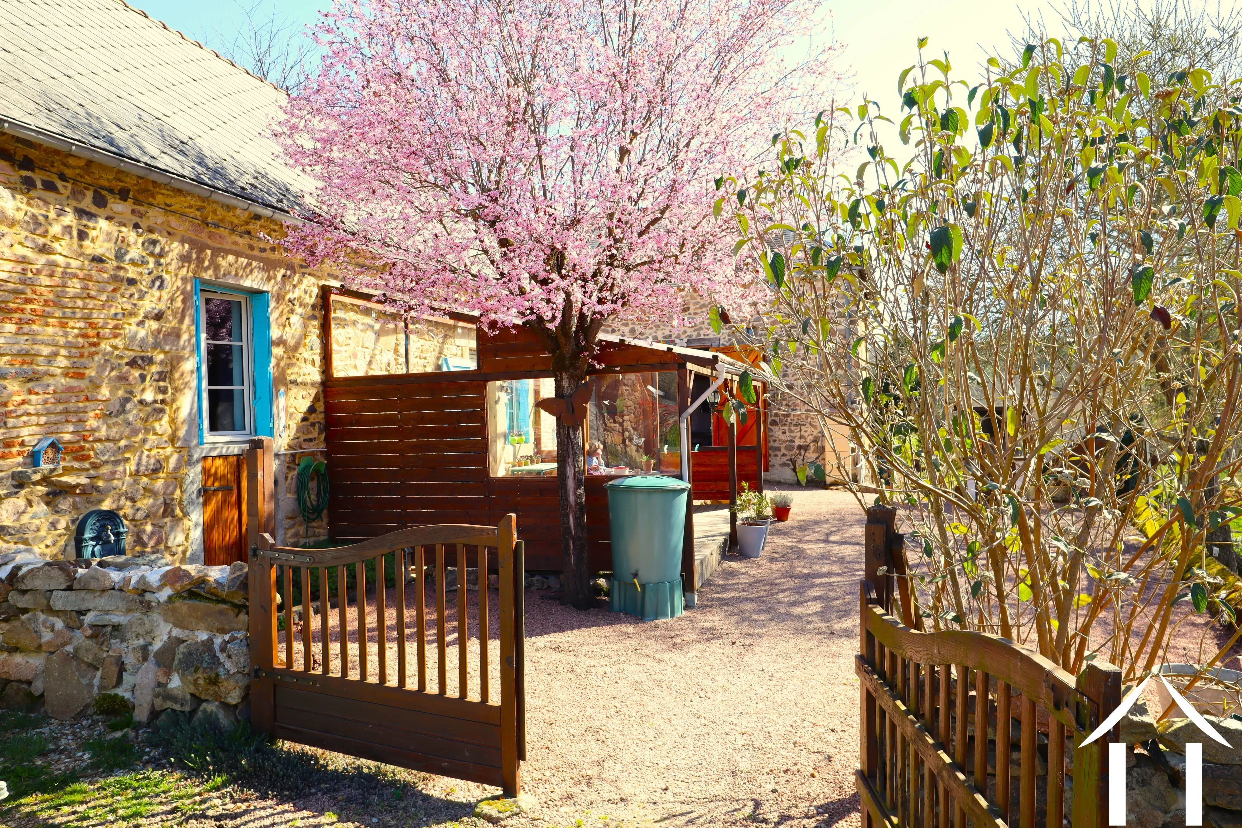 Haus zu verkaufen cussy en morvan, burgund, CVH5580L Bild - 9