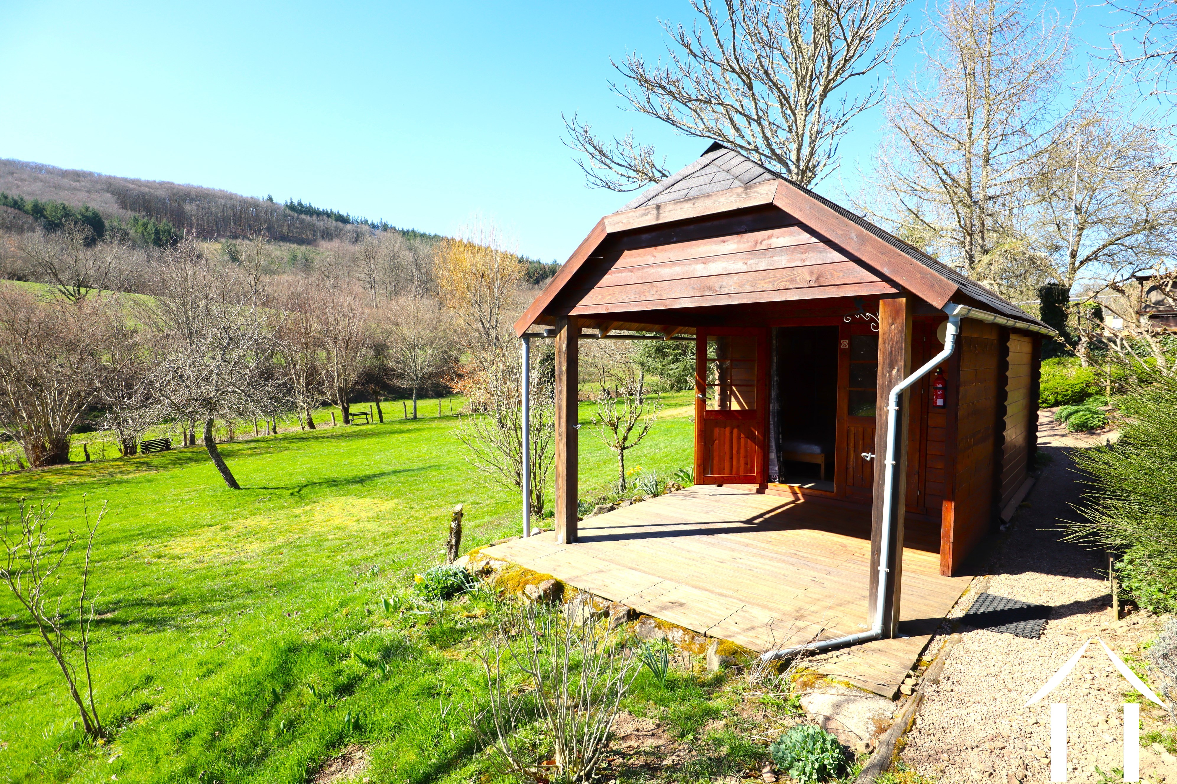 Haus zu verkaufen cussy en morvan, burgund, CVH5580L Bild - 13