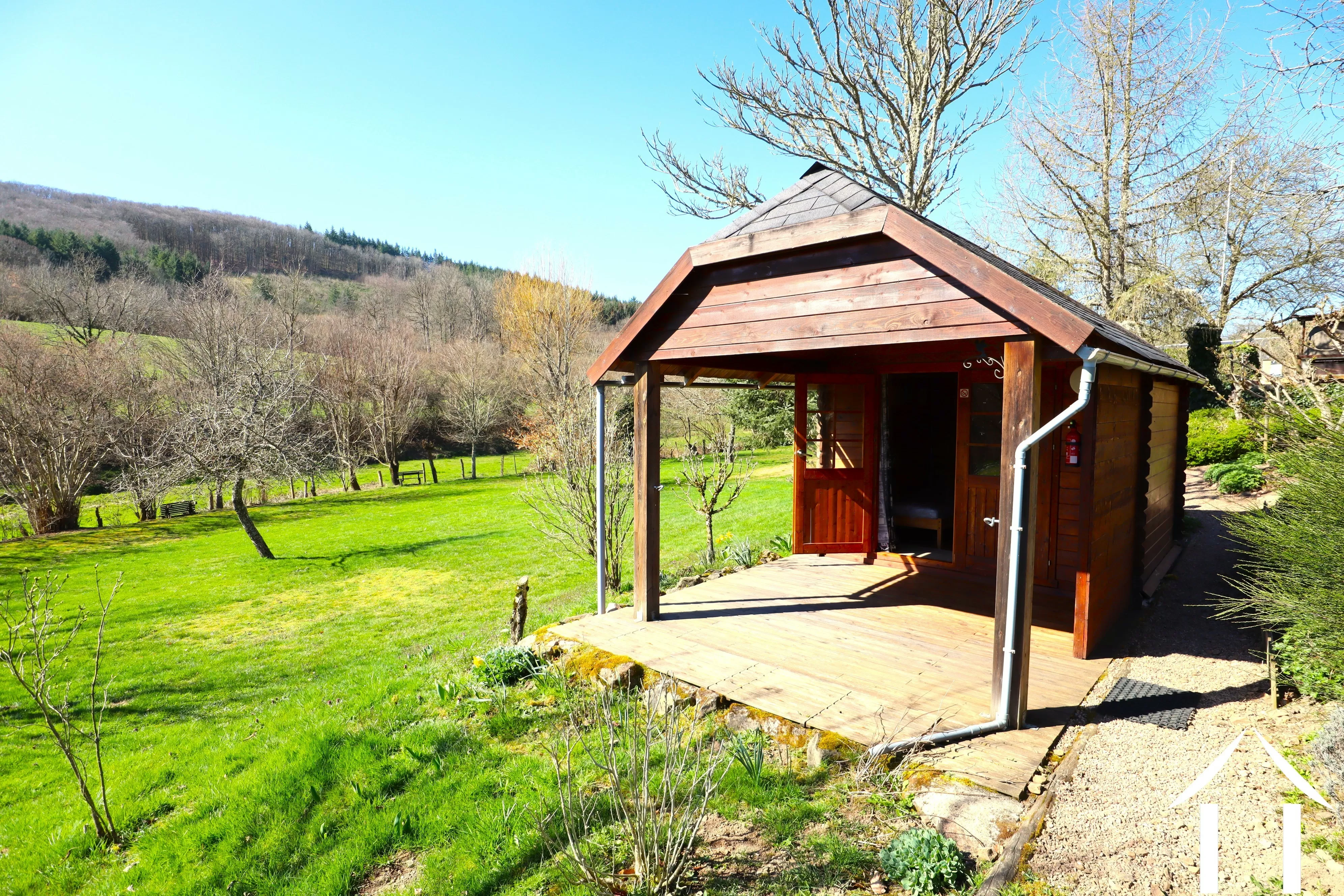 Haus zu verkaufen cussy en morvan, burgund, CVH5580L Bild - 13