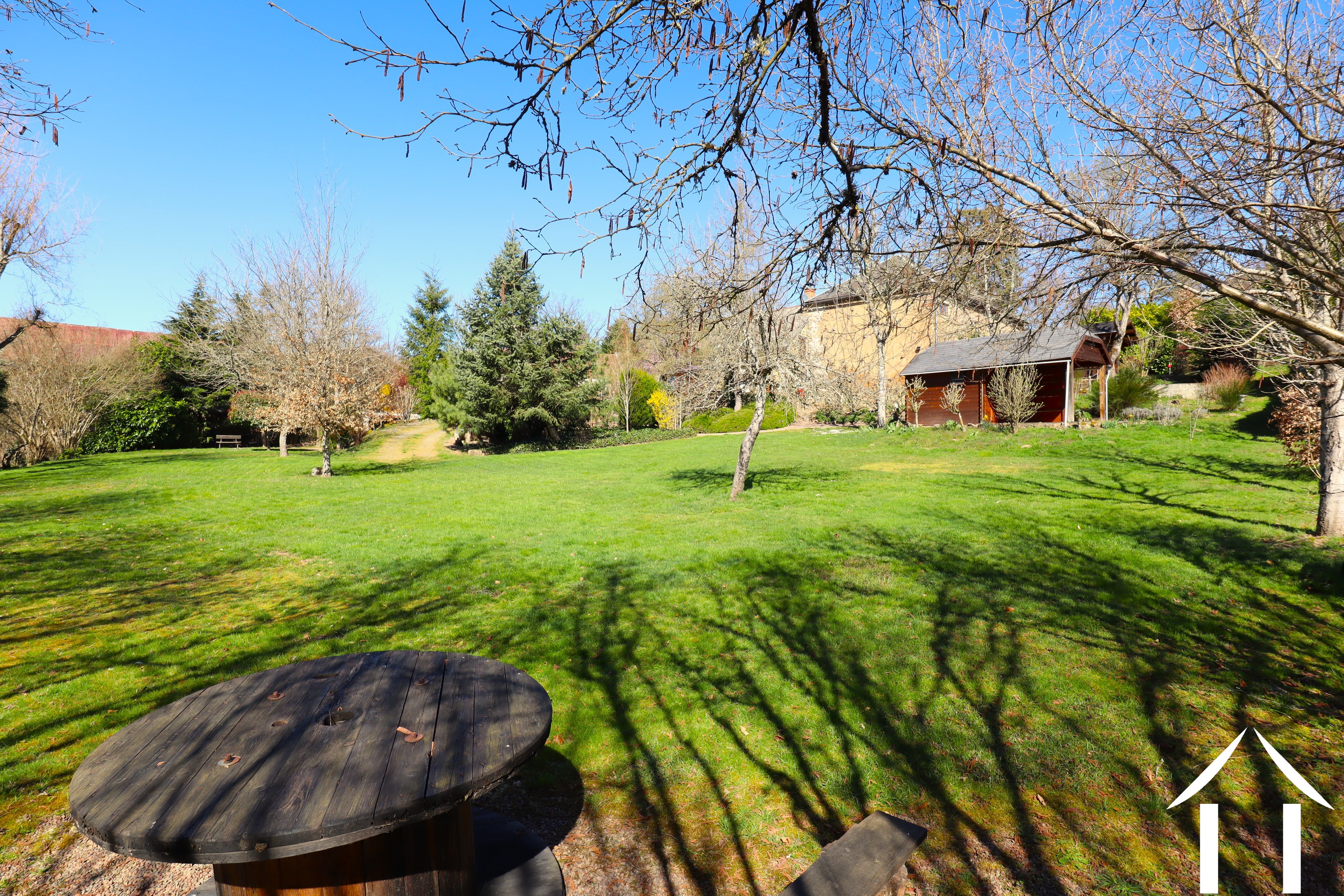 Haus zu verkaufen cussy en morvan, burgund, CVH5580L Bild - 5