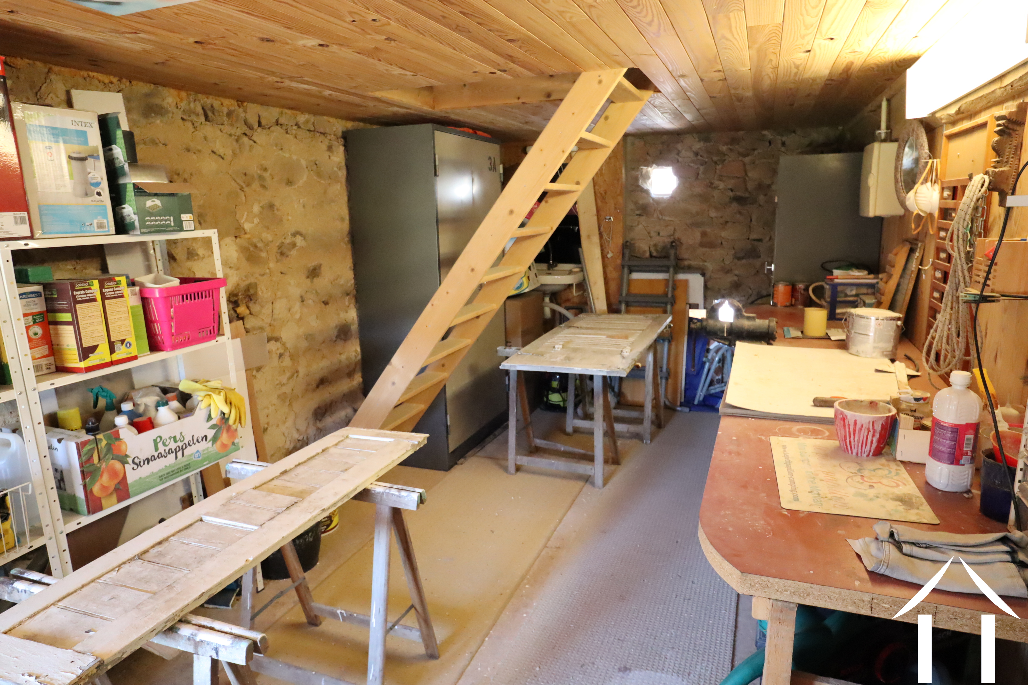 Haus zu verkaufen cussy en morvan, burgund, CVH5580L Bild - 17