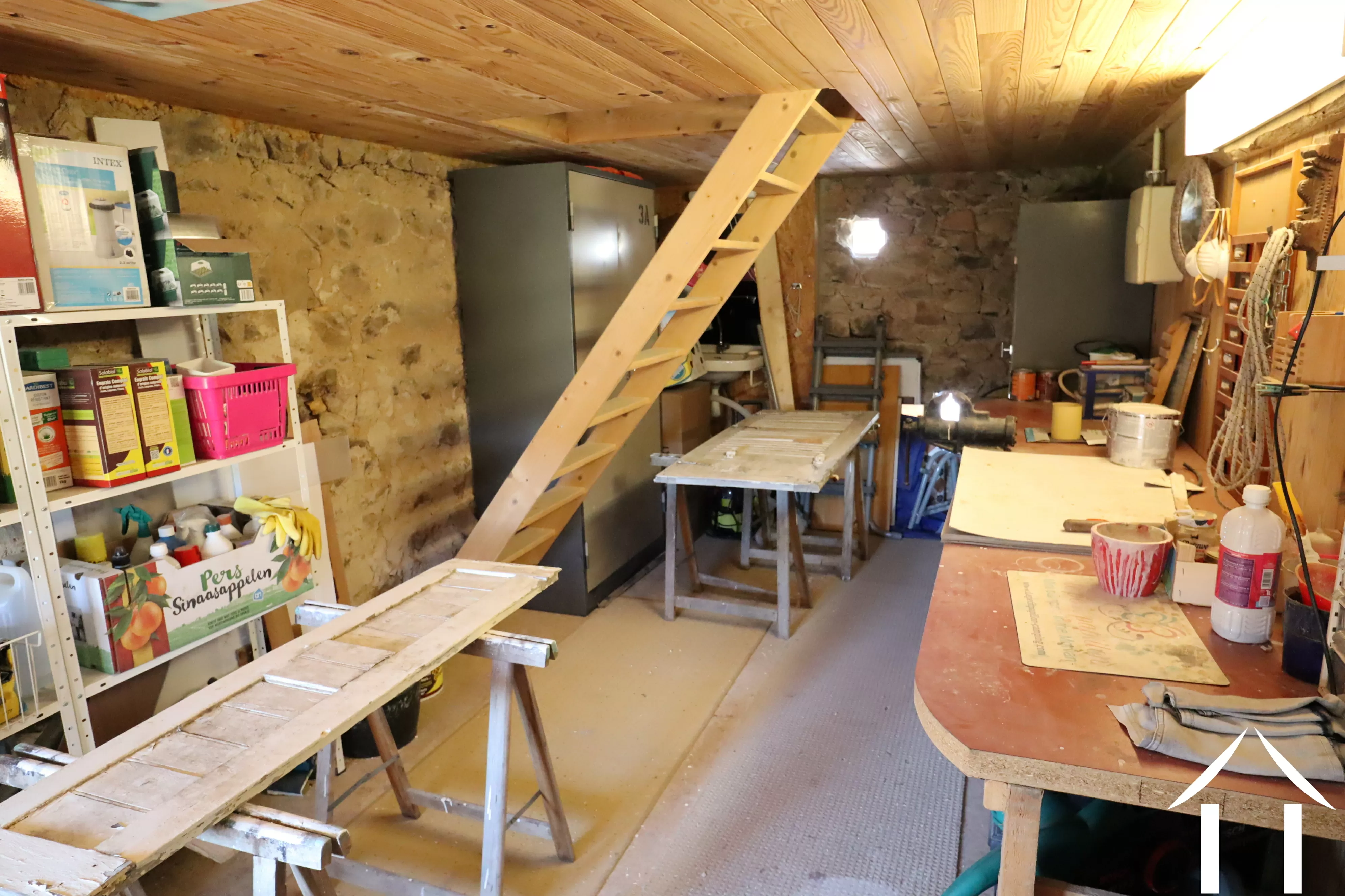 Haus zu verkaufen cussy en morvan, burgund, CVH5580L Bild - 17