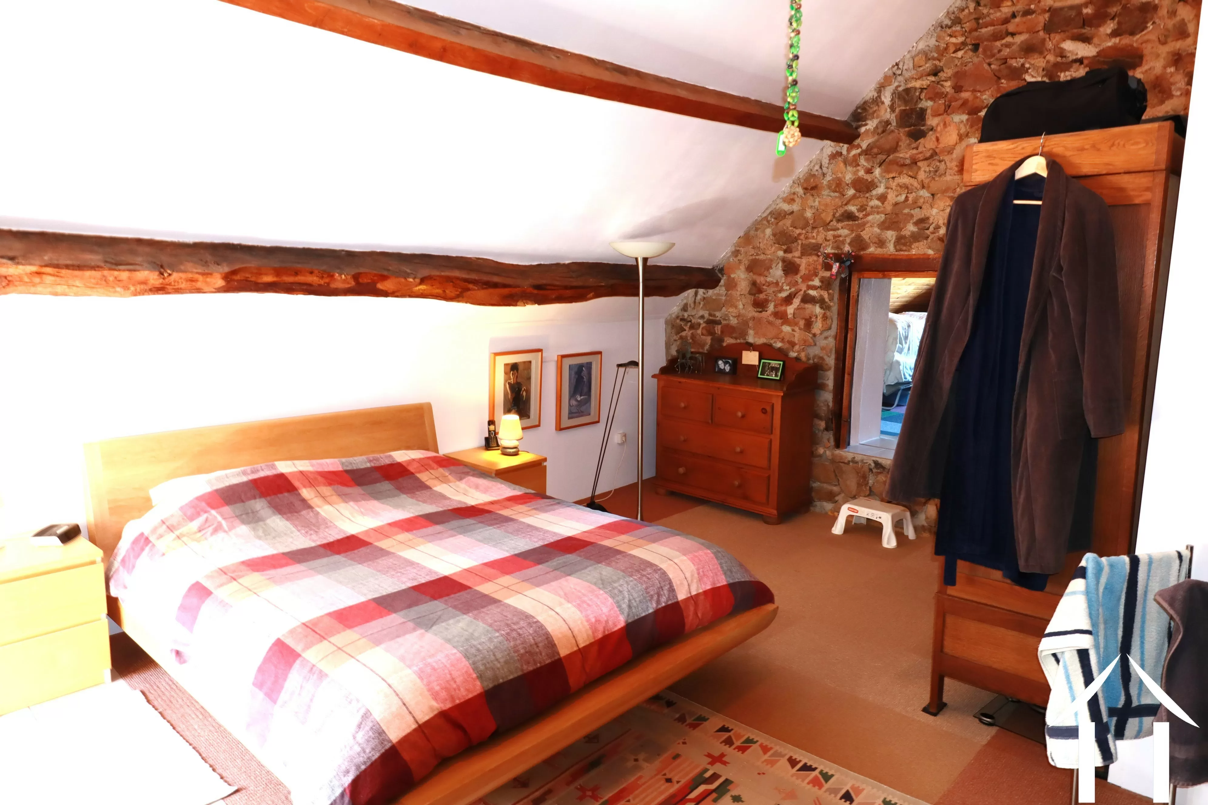 Haus zu verkaufen cussy en morvan, burgund, CVH5580L Bild - 25