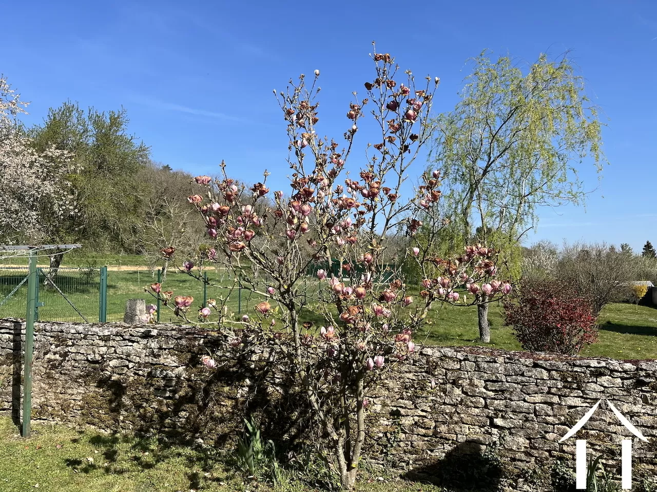 Haus zu verkaufen noyers, burgund, bh5582H Bild - 11