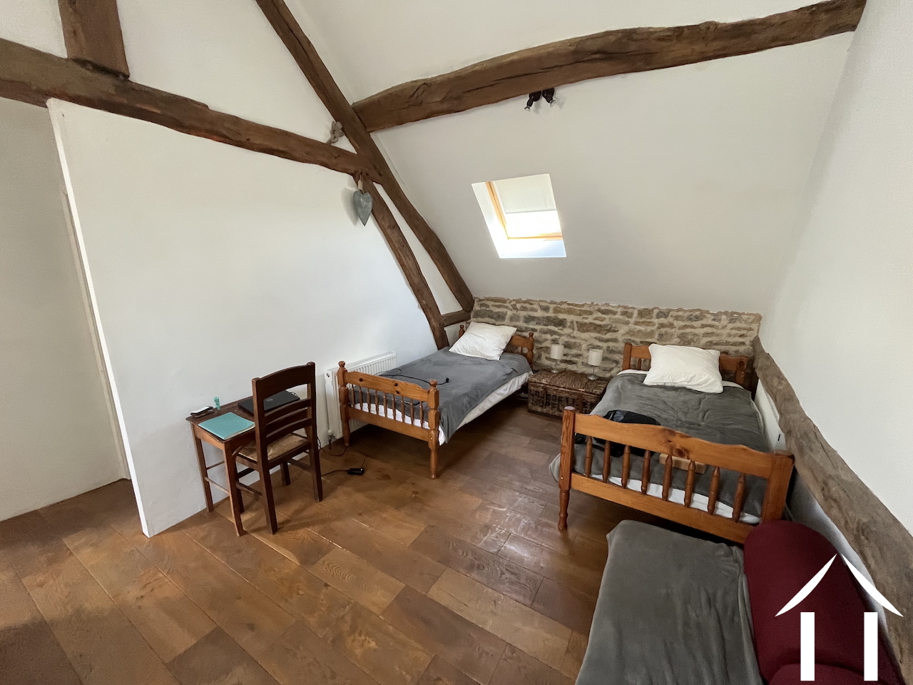 Haus zu verkaufen creot, burgund, bh5584M Bild - 8