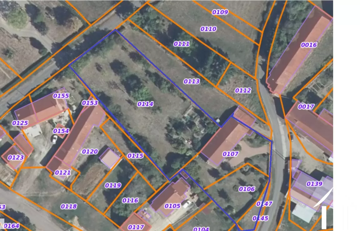 Haus zu verkaufen vievy, burgund, cvh5588 Bild - 25