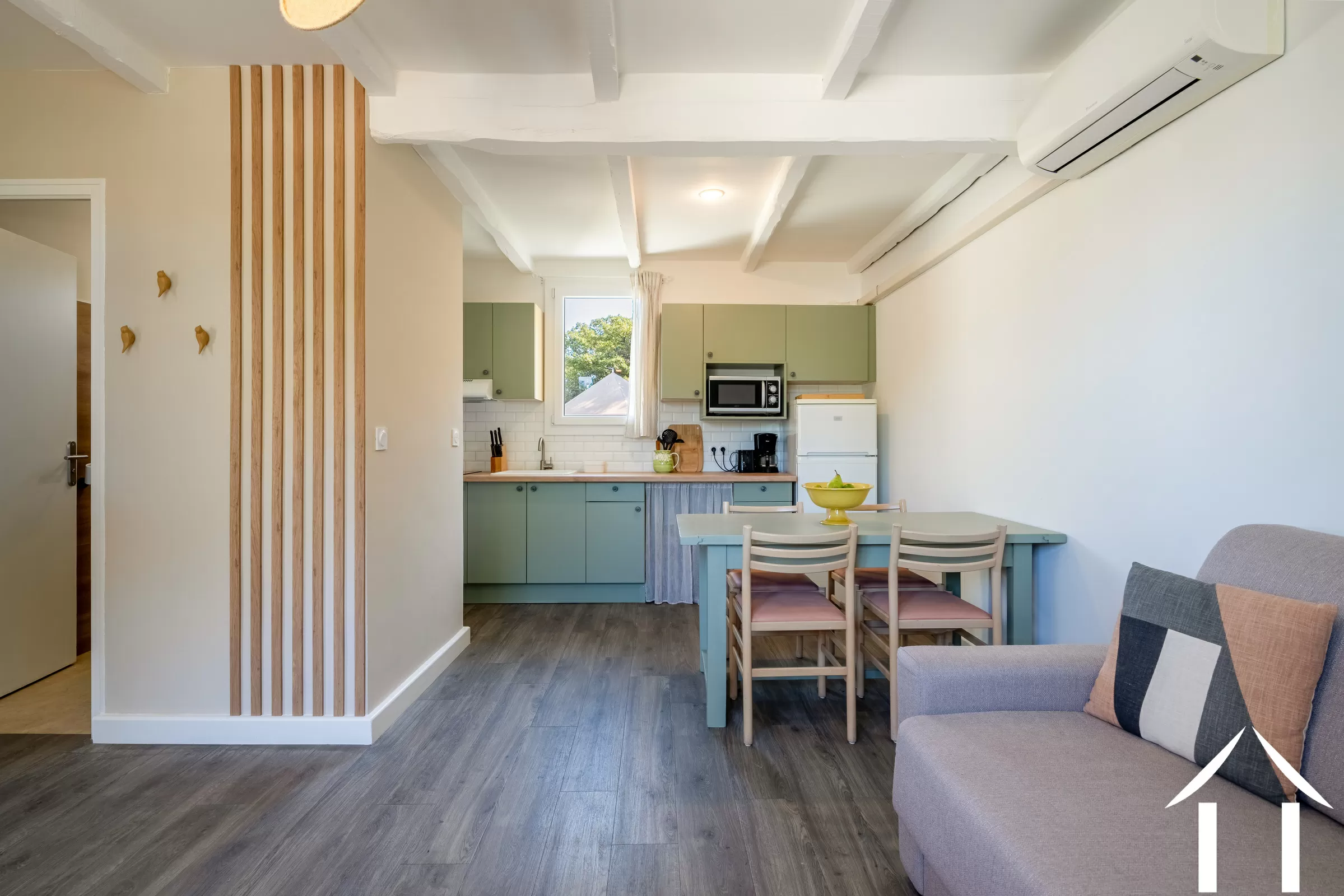 Haus zu verkaufen pernes les fontaines, provence-cote-d'azur, 2517B Bild - 3