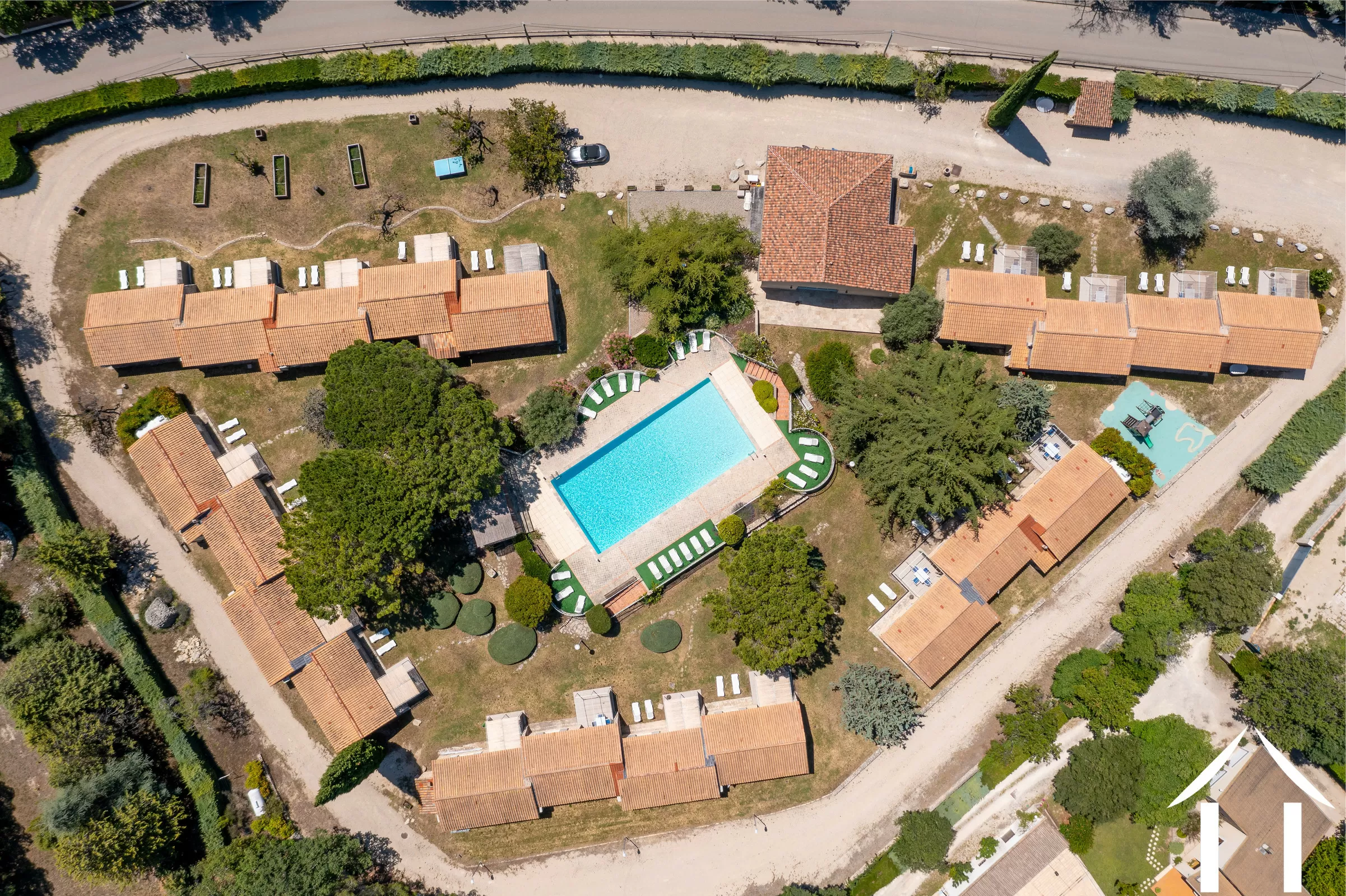 Haus zu verkaufen pernes les fontaines, provence-cote-d'azur, 2517B Bild - 7