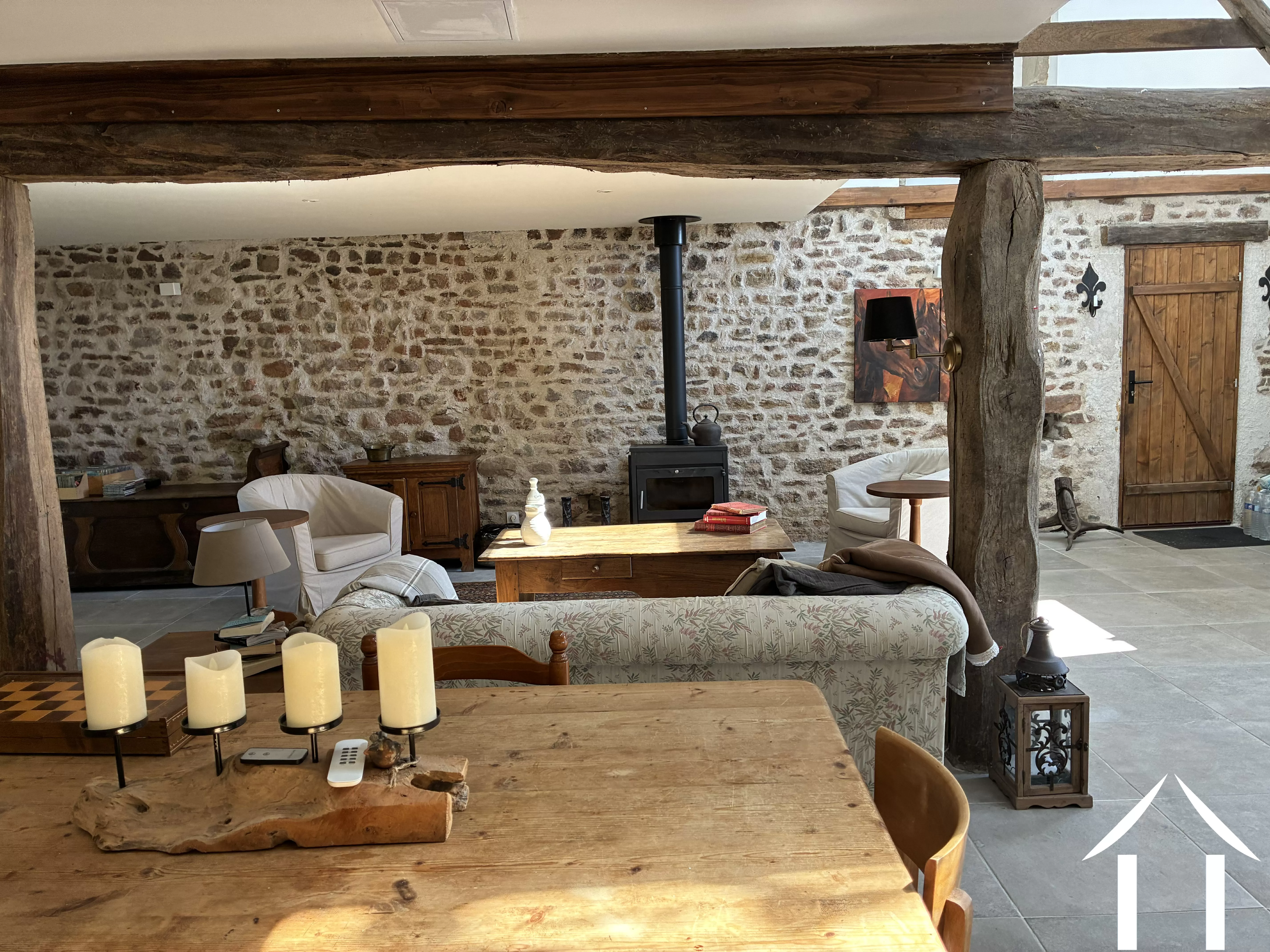 Haus zu verkaufen vievy, burgund, cvh5588 Bild - 3