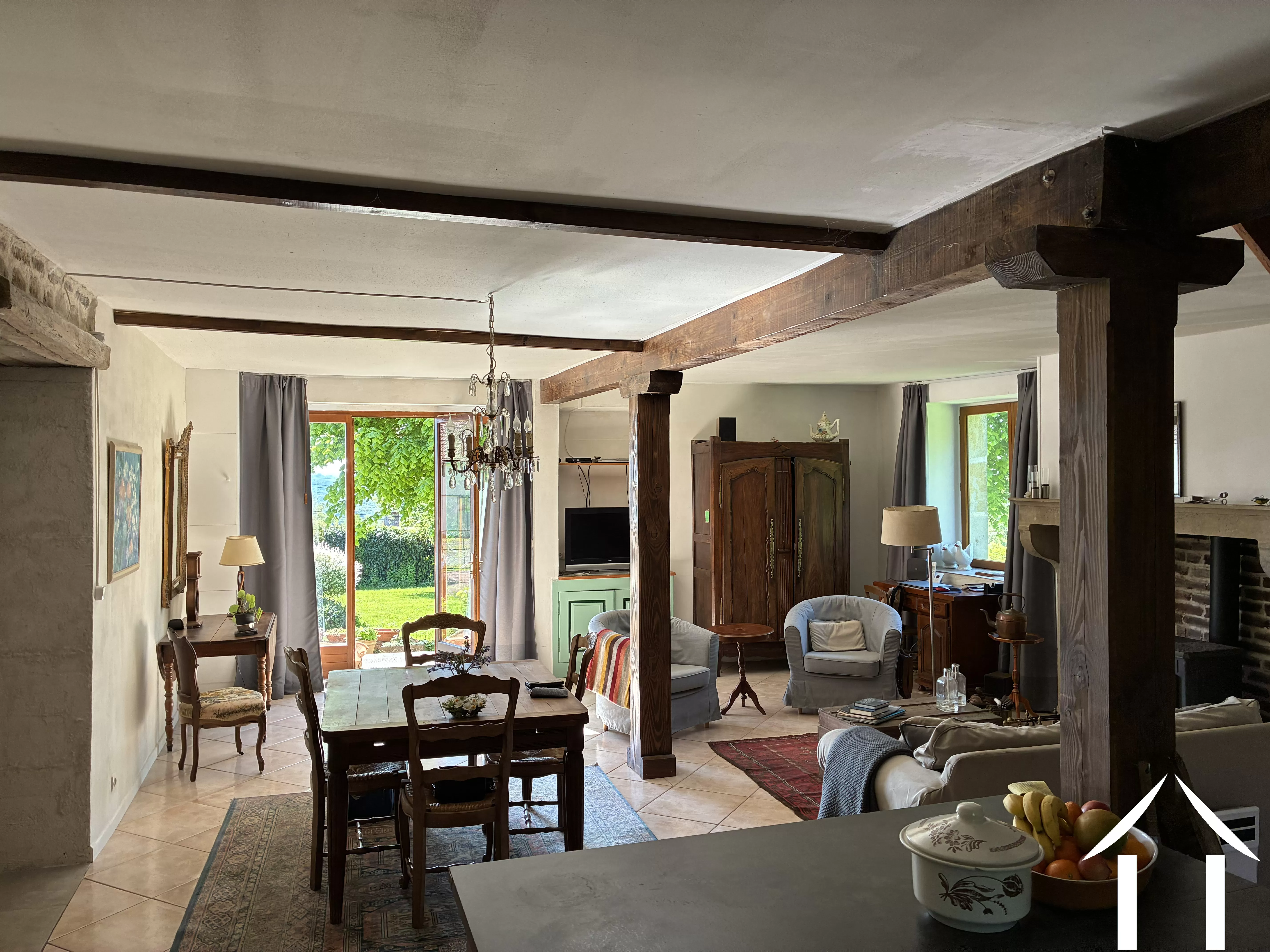 Haus zu verkaufen vievy, burgund, cvh5588 Bild - 7