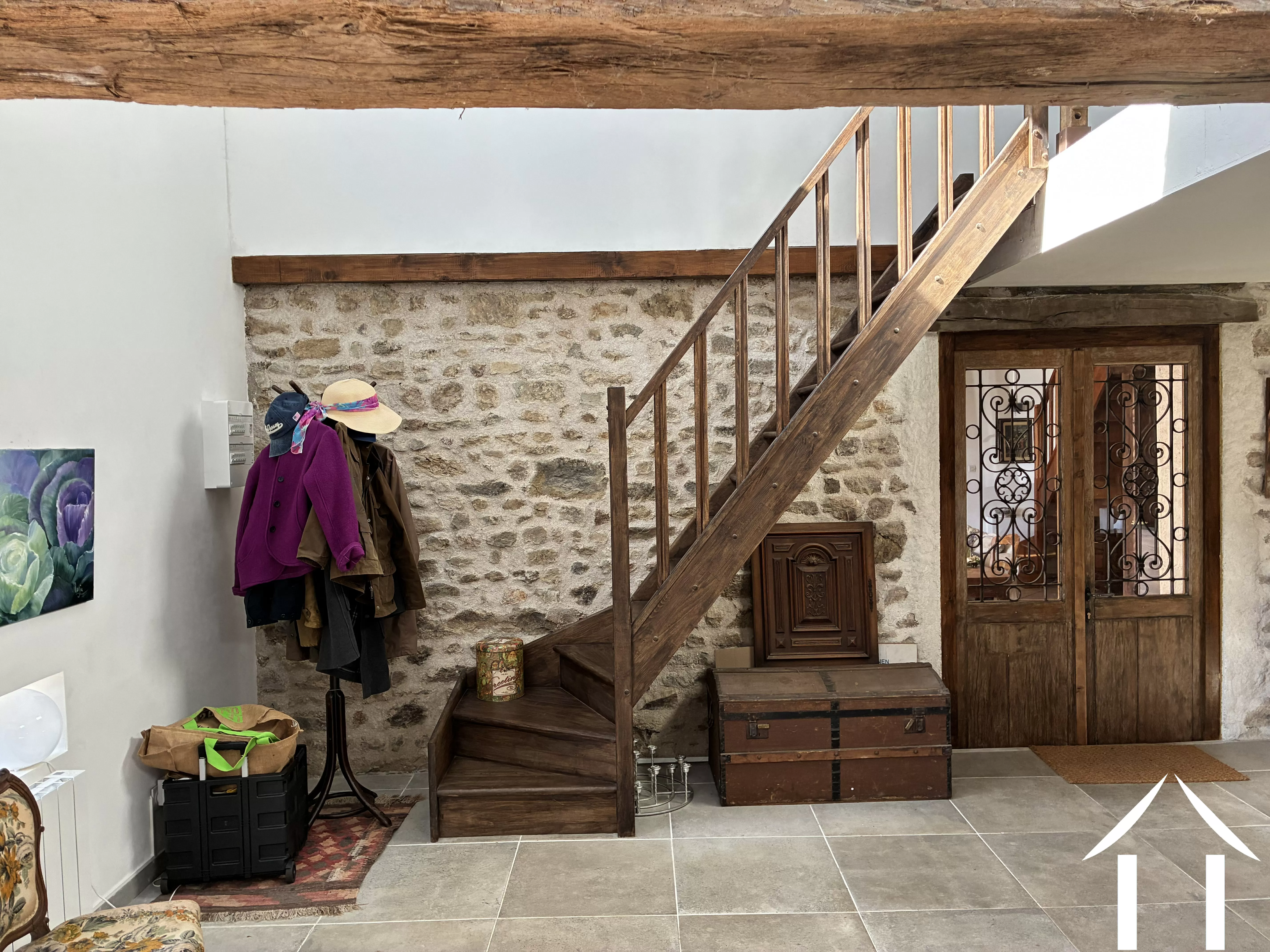 Haus zu verkaufen vievy, burgund, cvh5588 Bild - 4