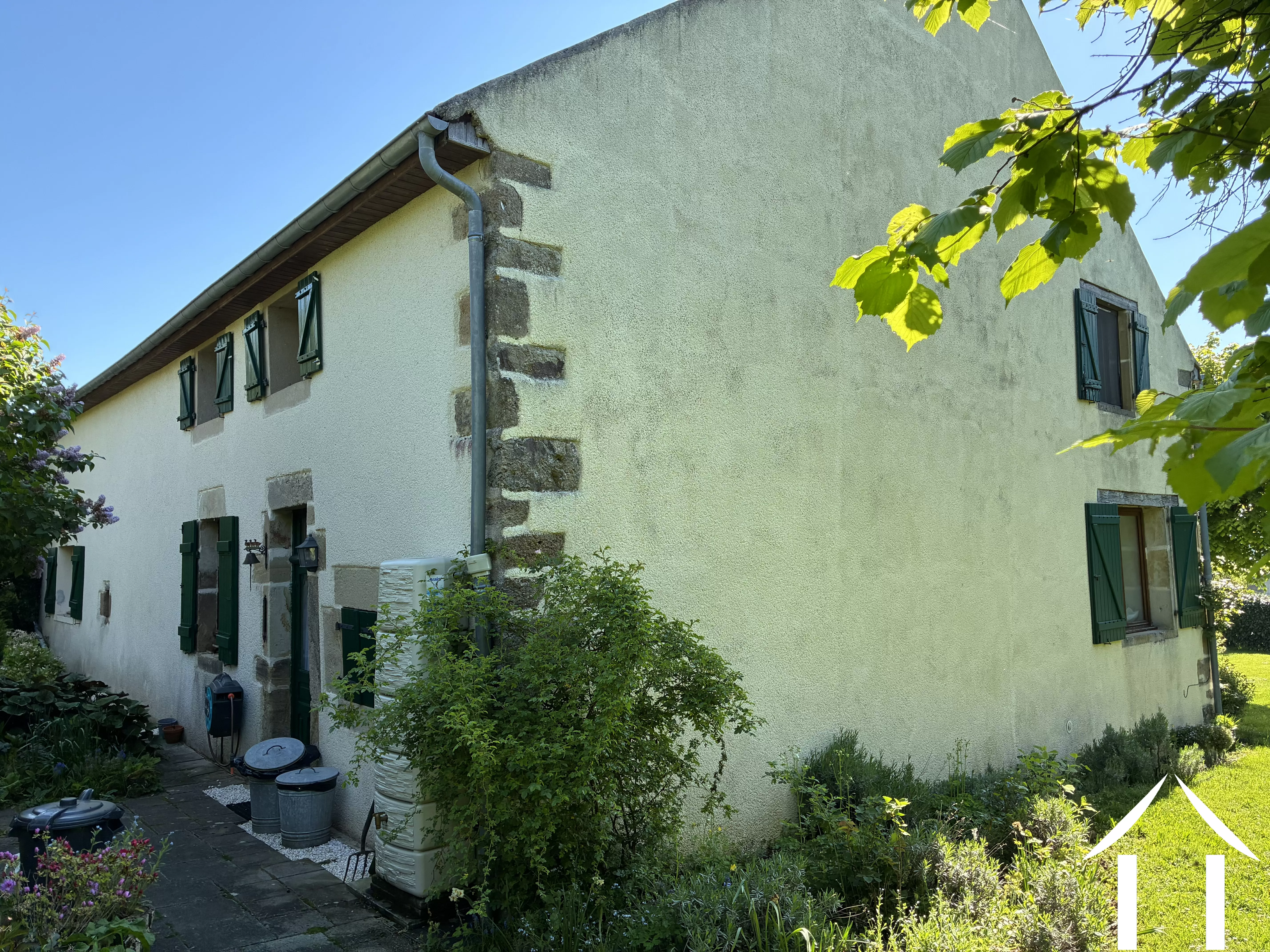 Haus zu verkaufen vievy, burgund, cvh5588 Bild - 19