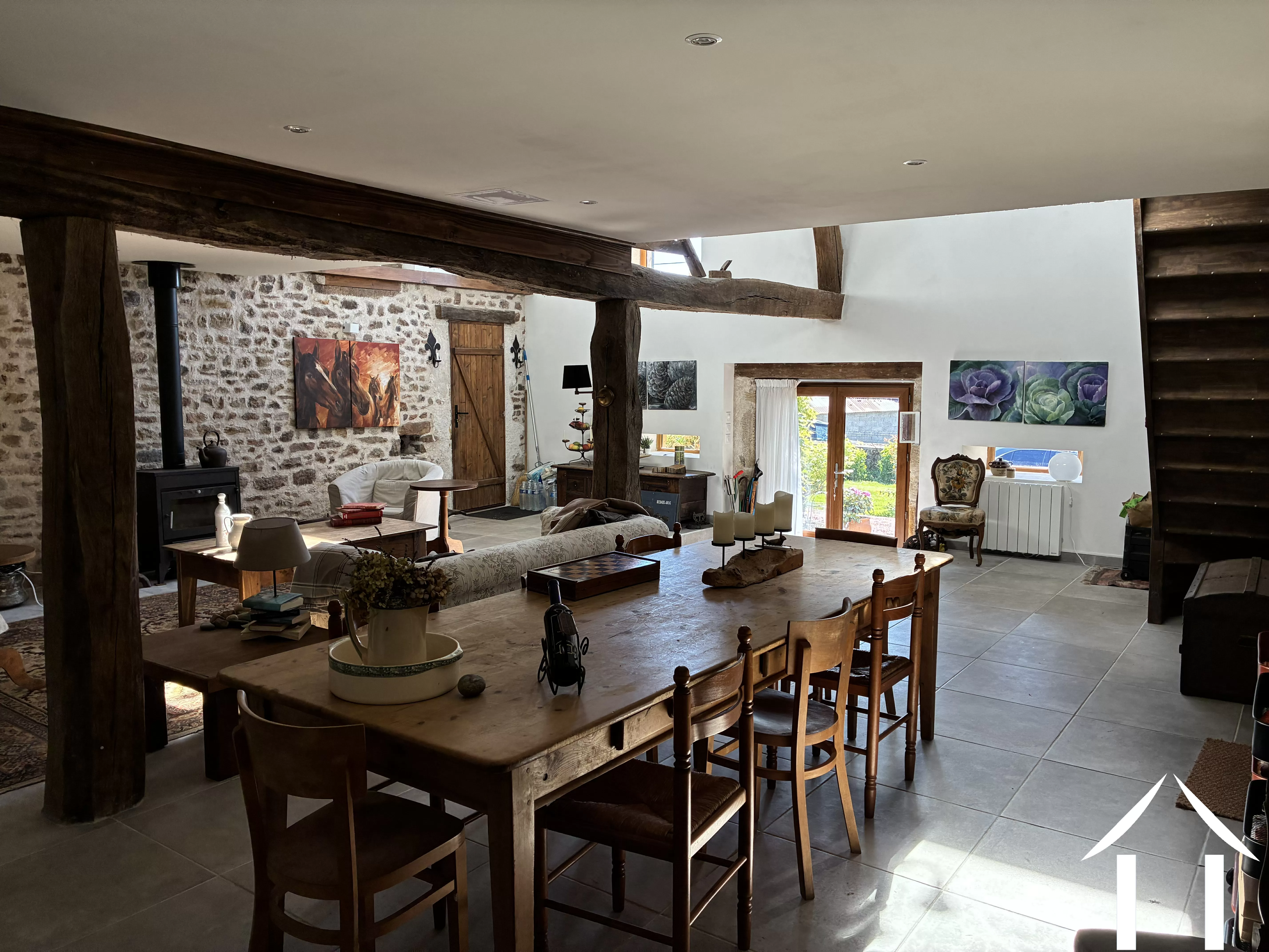 Haus zu verkaufen vievy, burgund, cvh5588 Bild - 17