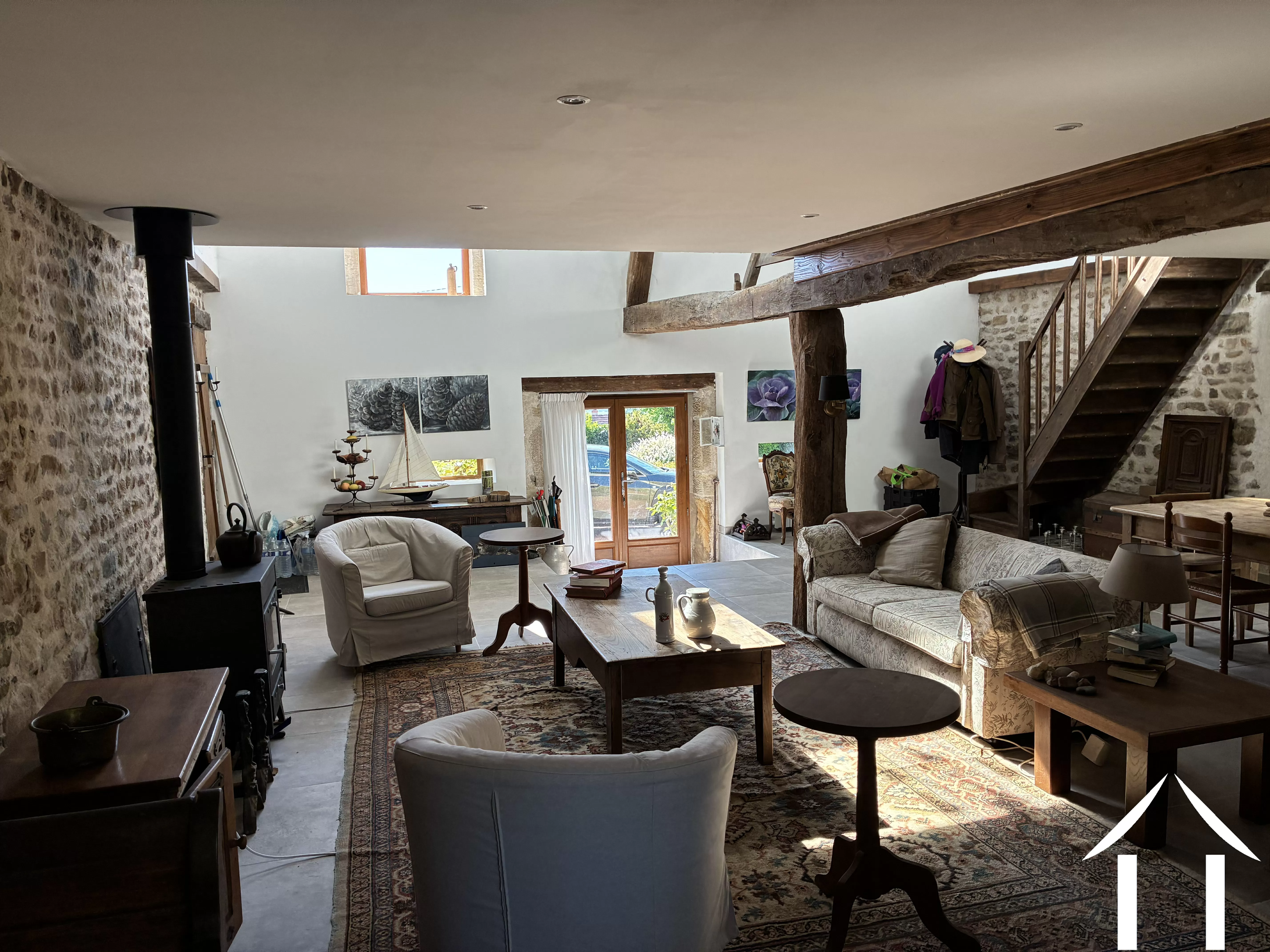 Haus zu verkaufen vievy, burgund, cvh5588 Bild - 11