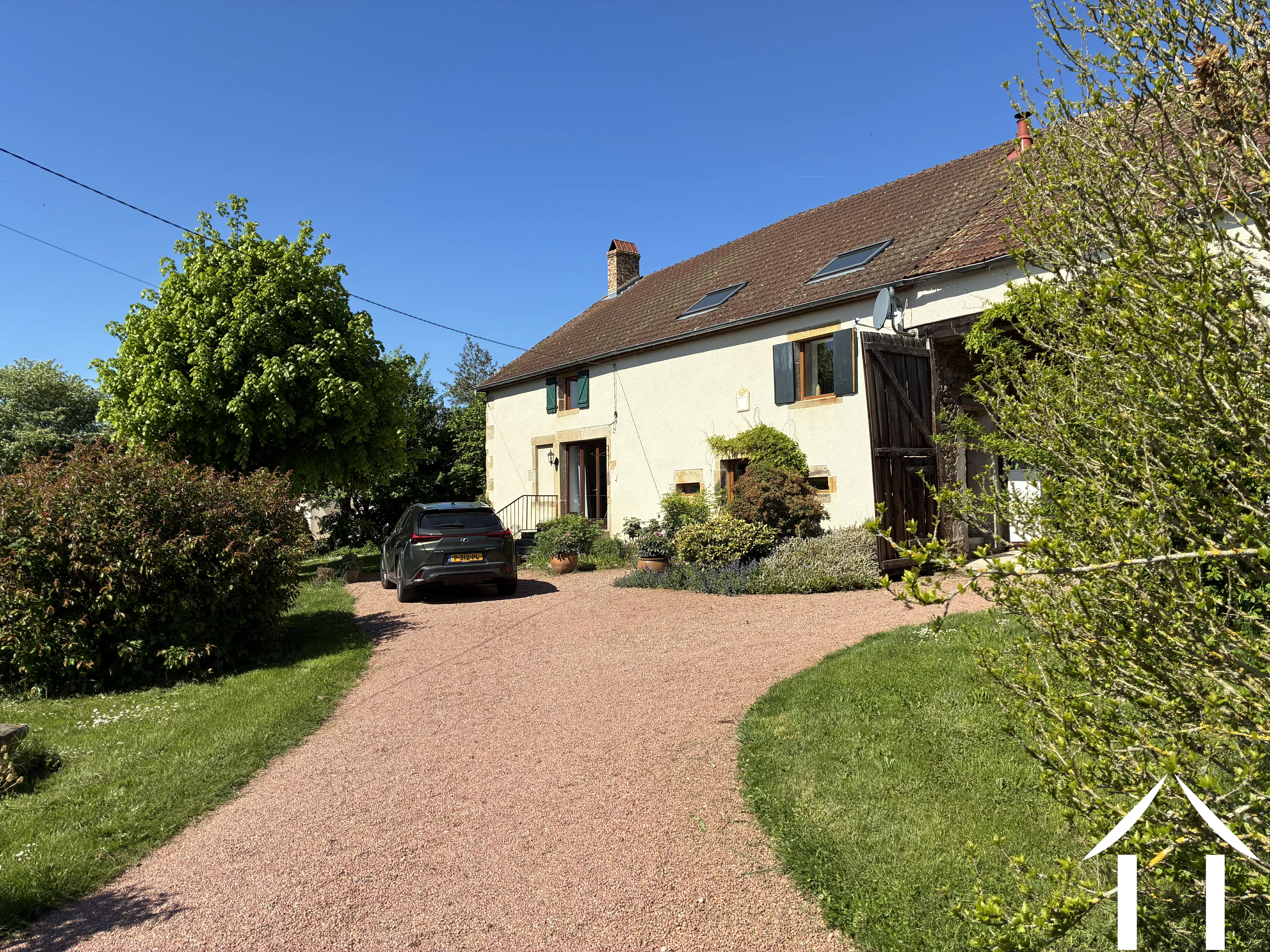 Haus zu verkaufen vievy, burgund, cvh5588 Bild - 1