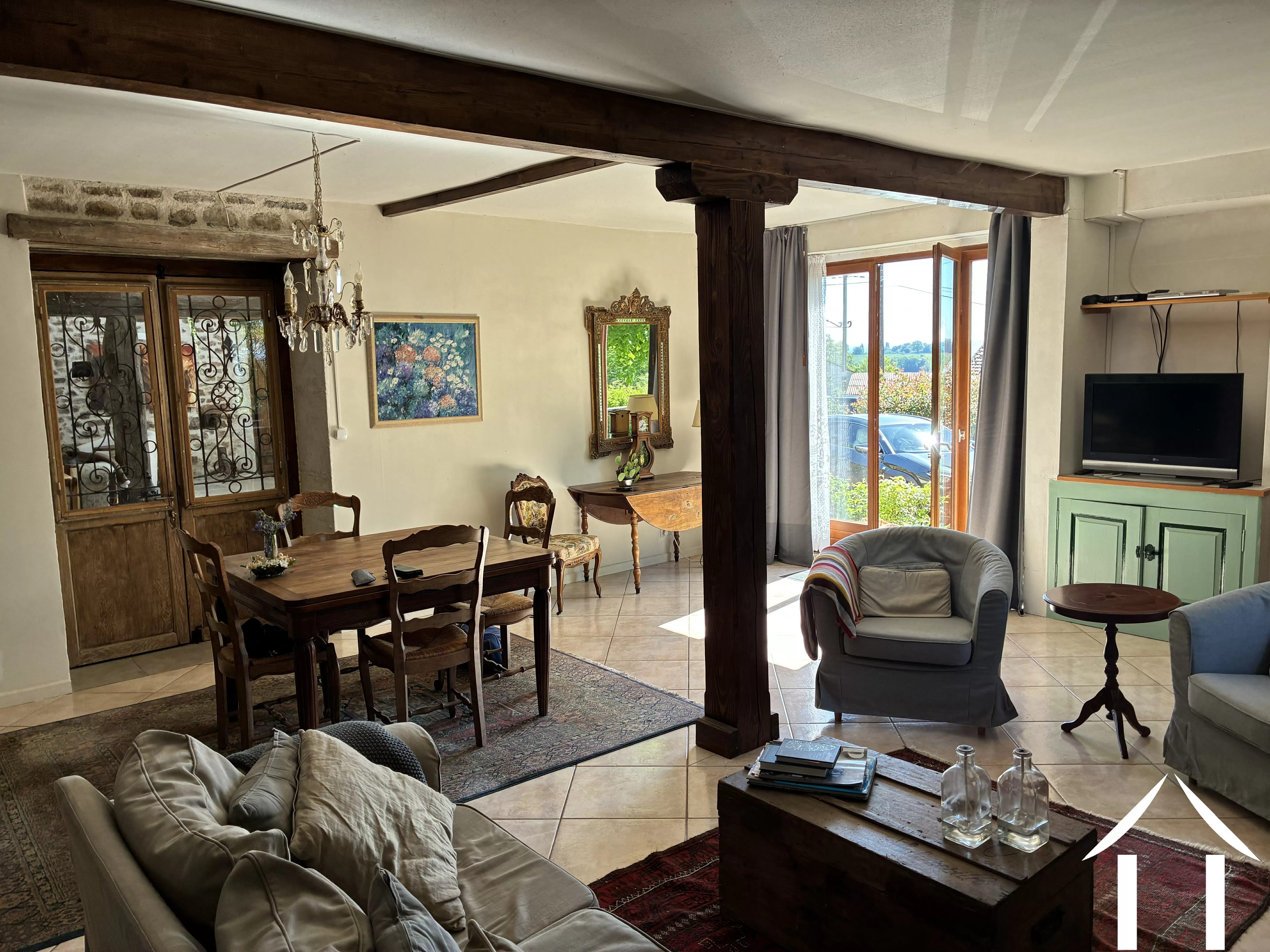 Haus zu verkaufen vievy, burgund, cvh5588 Bild - 16