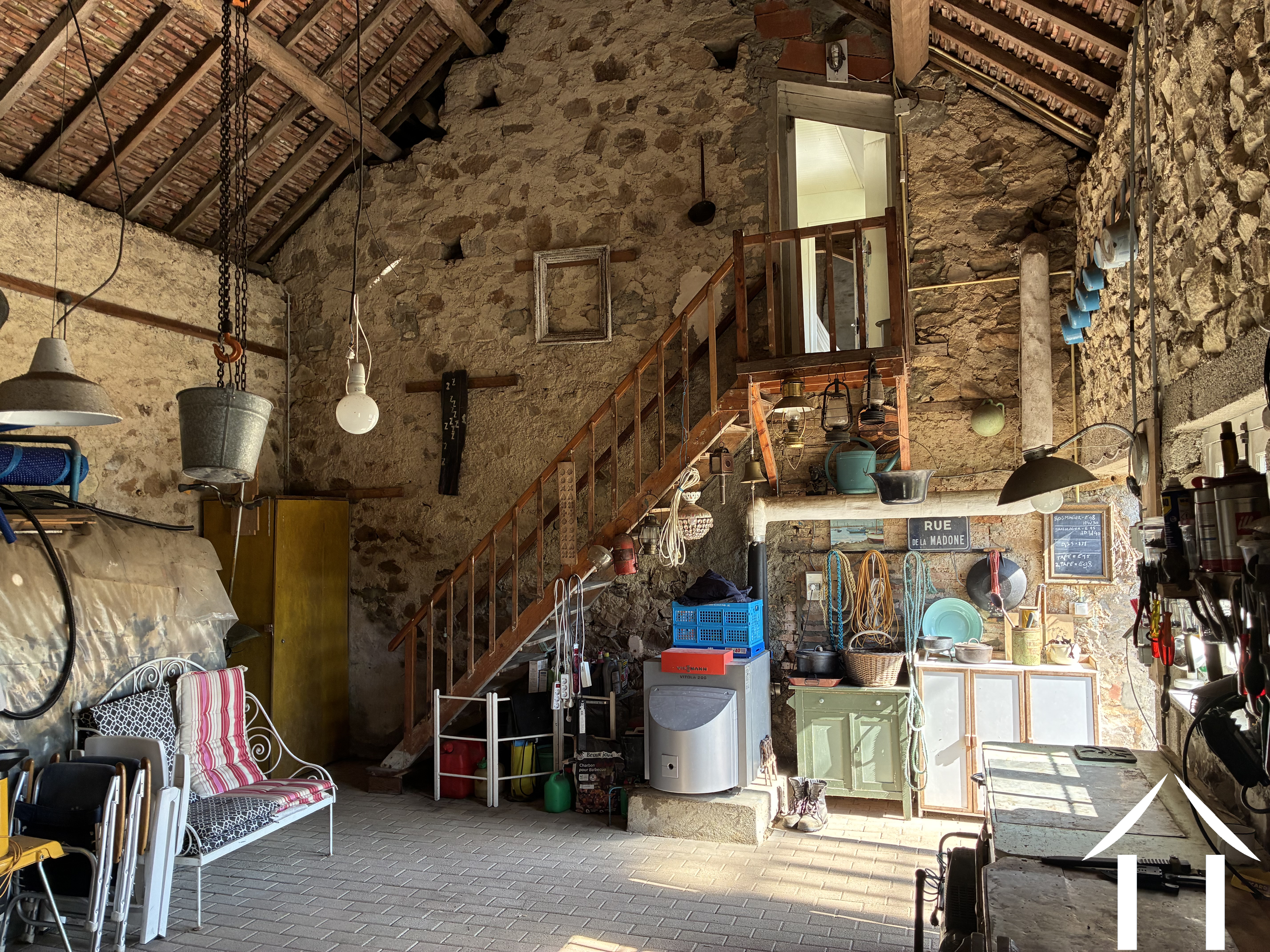 Haus zu verkaufen chissey en morvan, burgund, CVH5593 Bild - 11