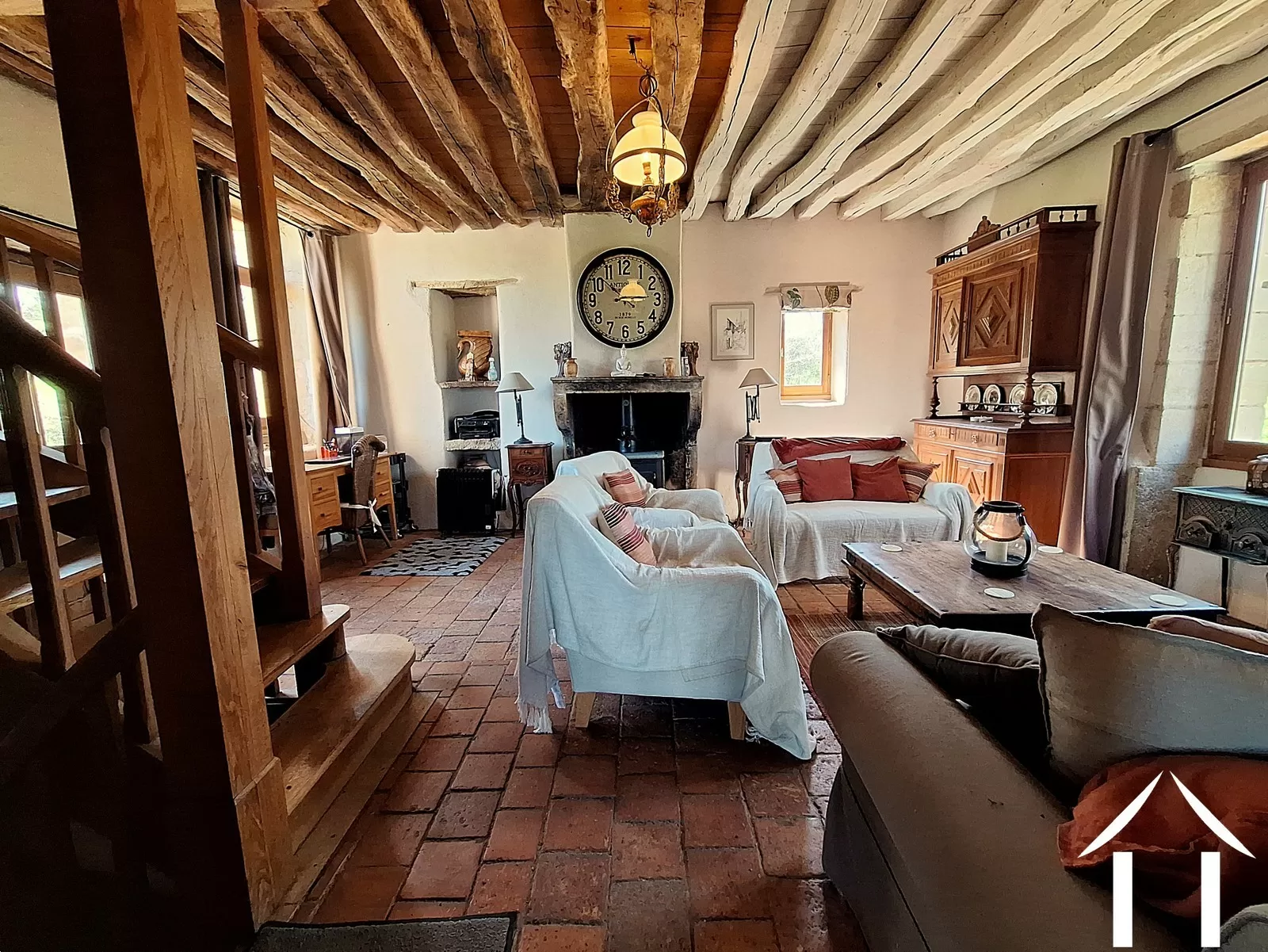 Haus zu verkaufen cluny, burgund, JDP5592S Bild - 11