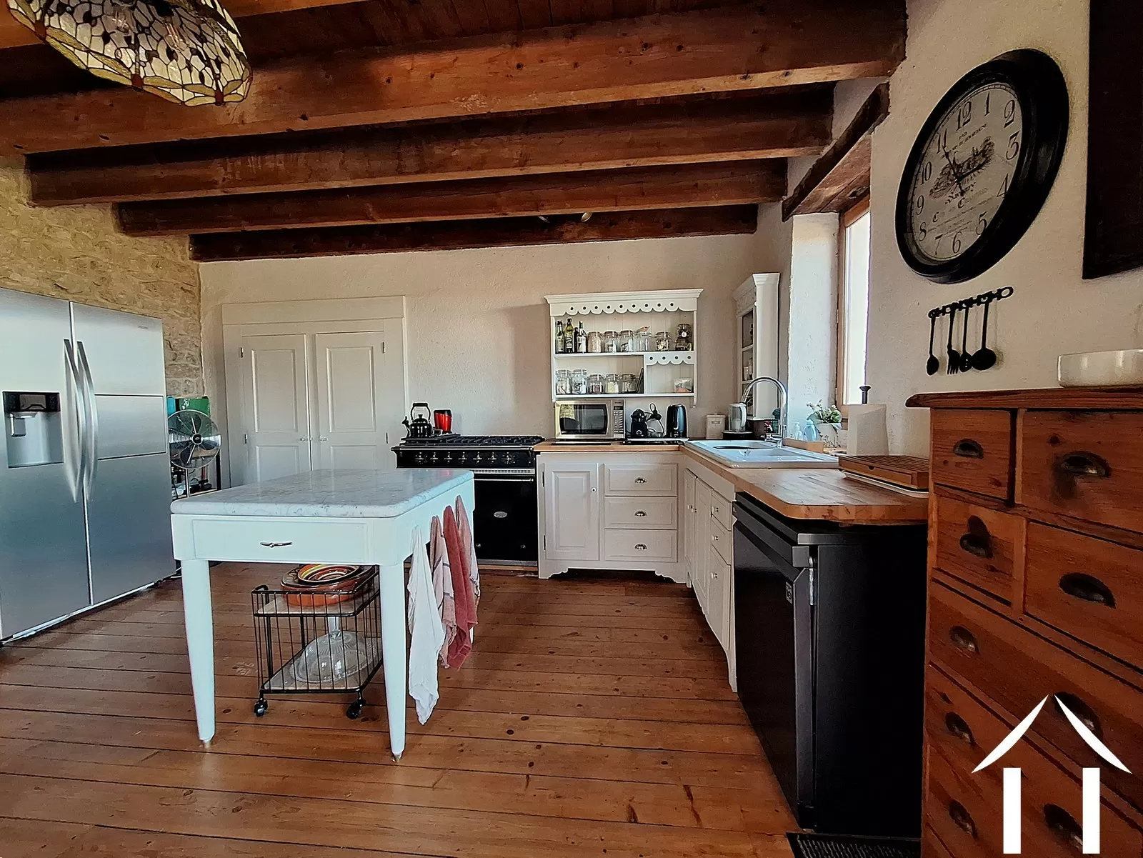 Haus zu verkaufen cluny, burgund, JDP5592S Bild - 14