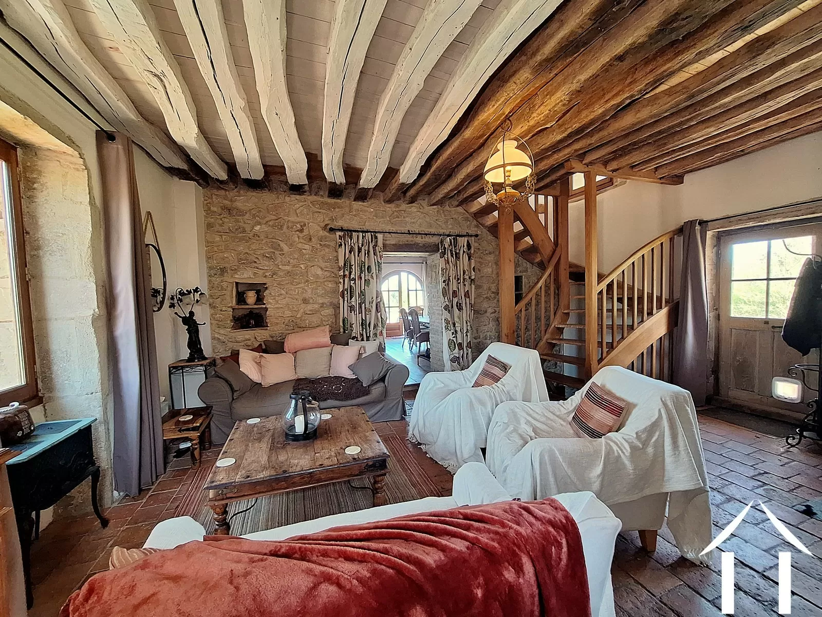 Haus zu verkaufen cluny, burgund, JDP5592S Bild - 3