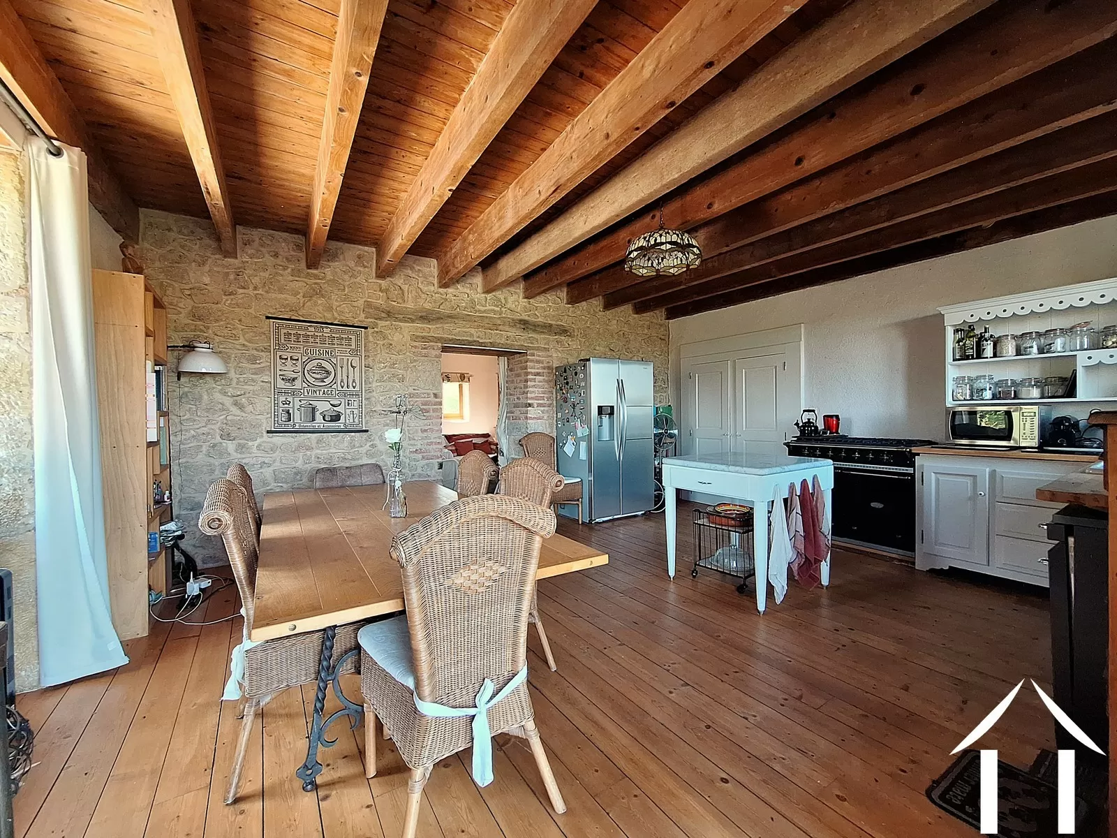 Haus zu verkaufen cluny, burgund, JDP5592S Bild - 13