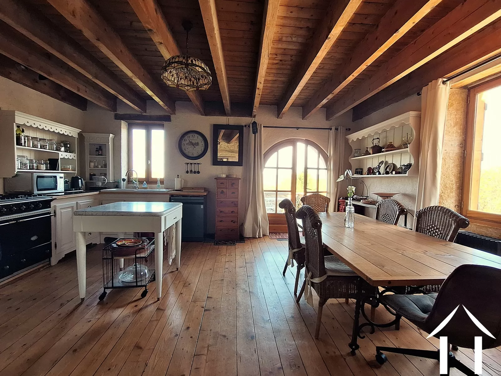 Haus zu verkaufen cluny, burgund, JDP5592S Bild - 4