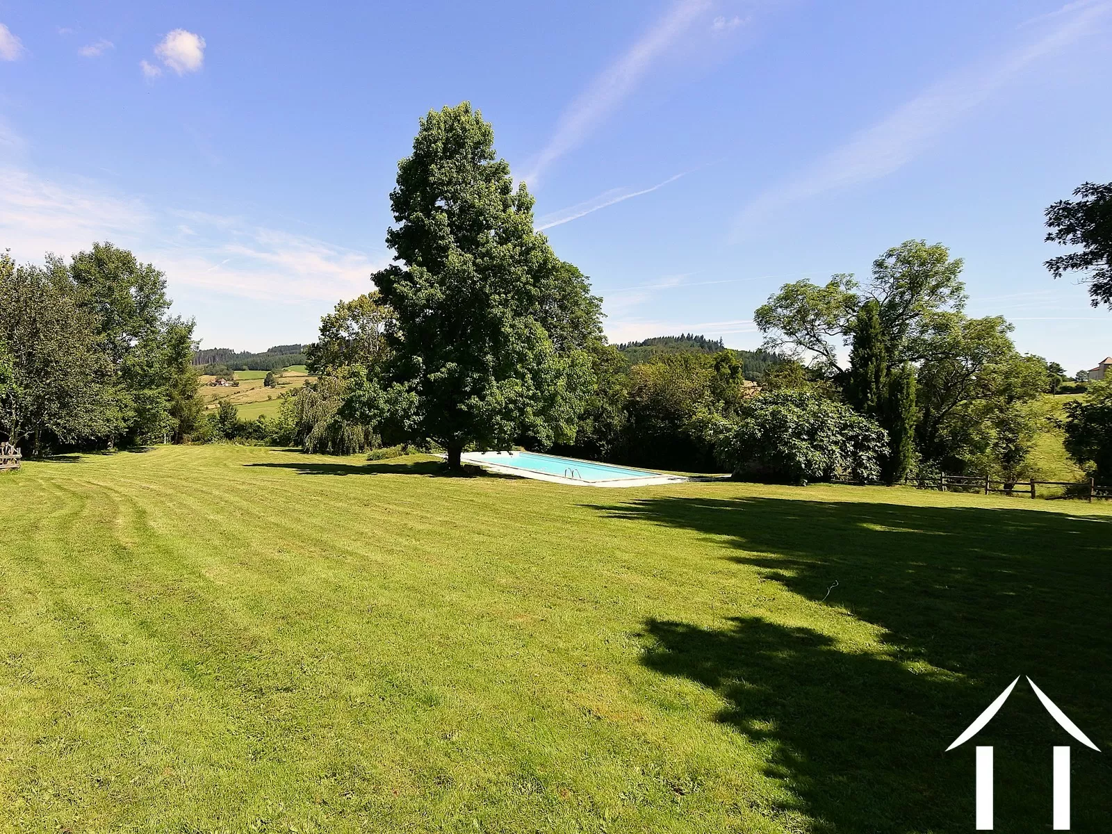 Haus zu verkaufen montmelard, burgund, JDP5589S Bild - 37