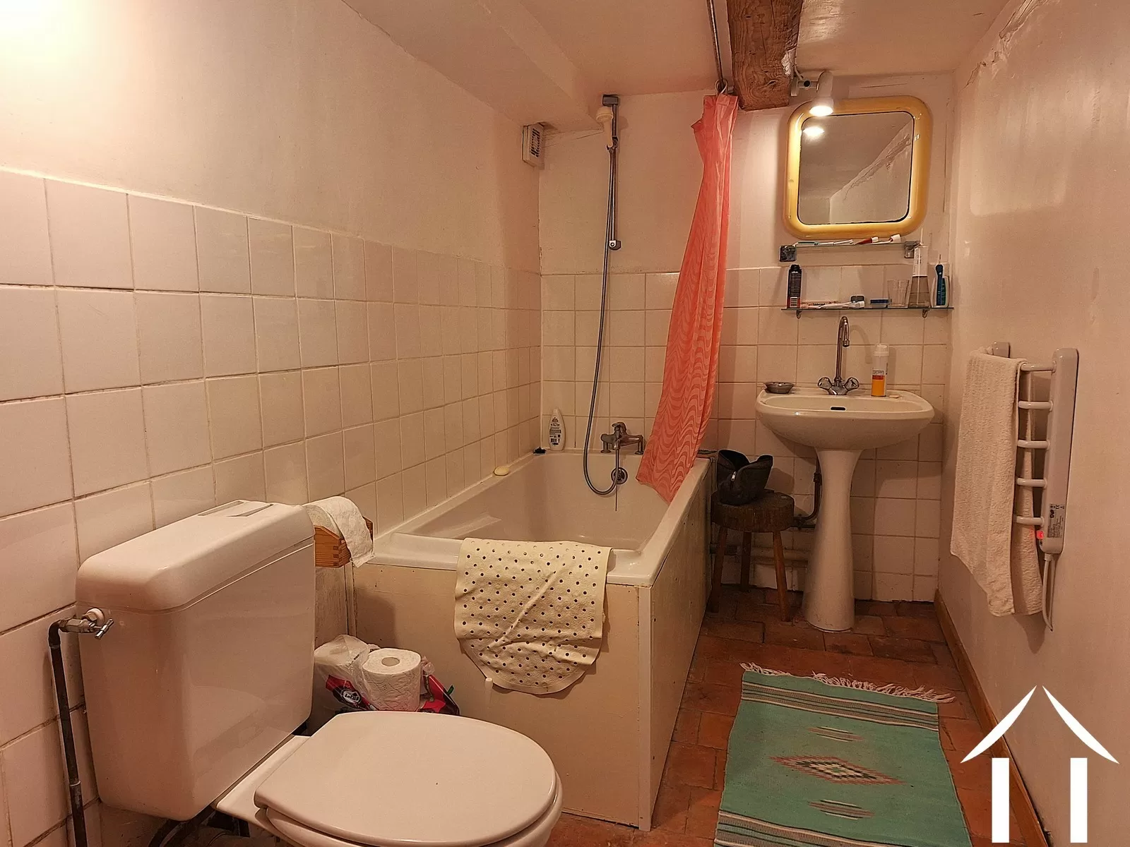 Haus zu verkaufen montmelard, burgund, JDP5589S Bild - 27