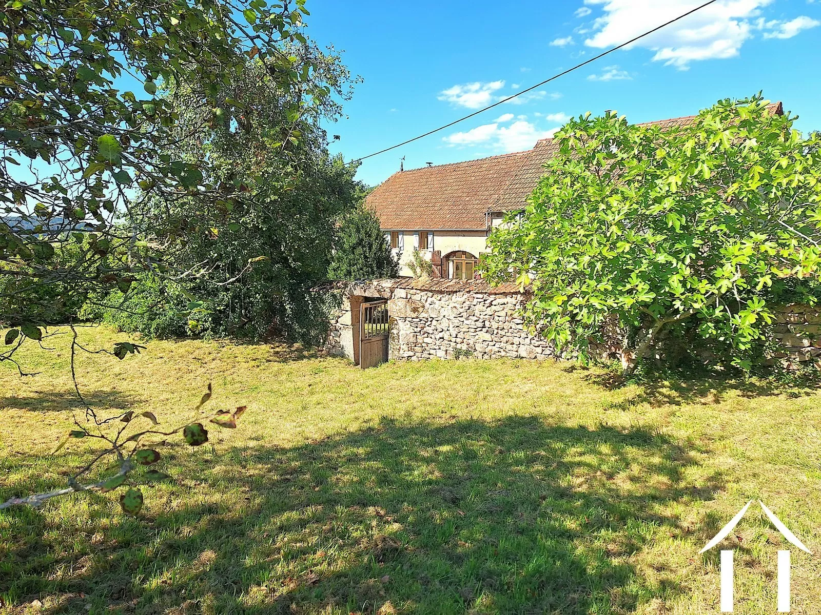 Haus zu verkaufen montmelard, burgund, JDP5589S Bild - 34