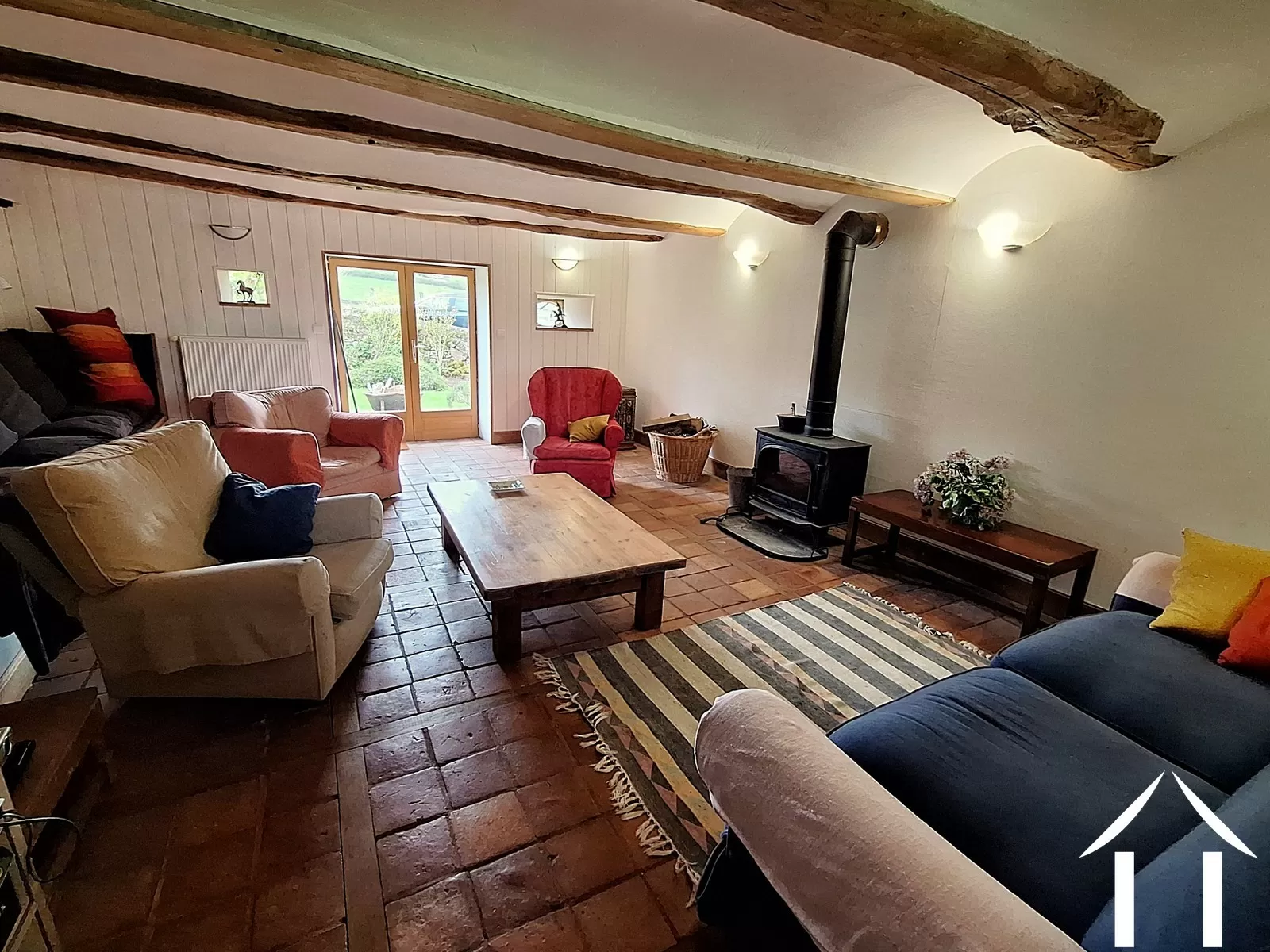 Haus zu verkaufen montmelard, burgund, JDP5589S Bild - 6